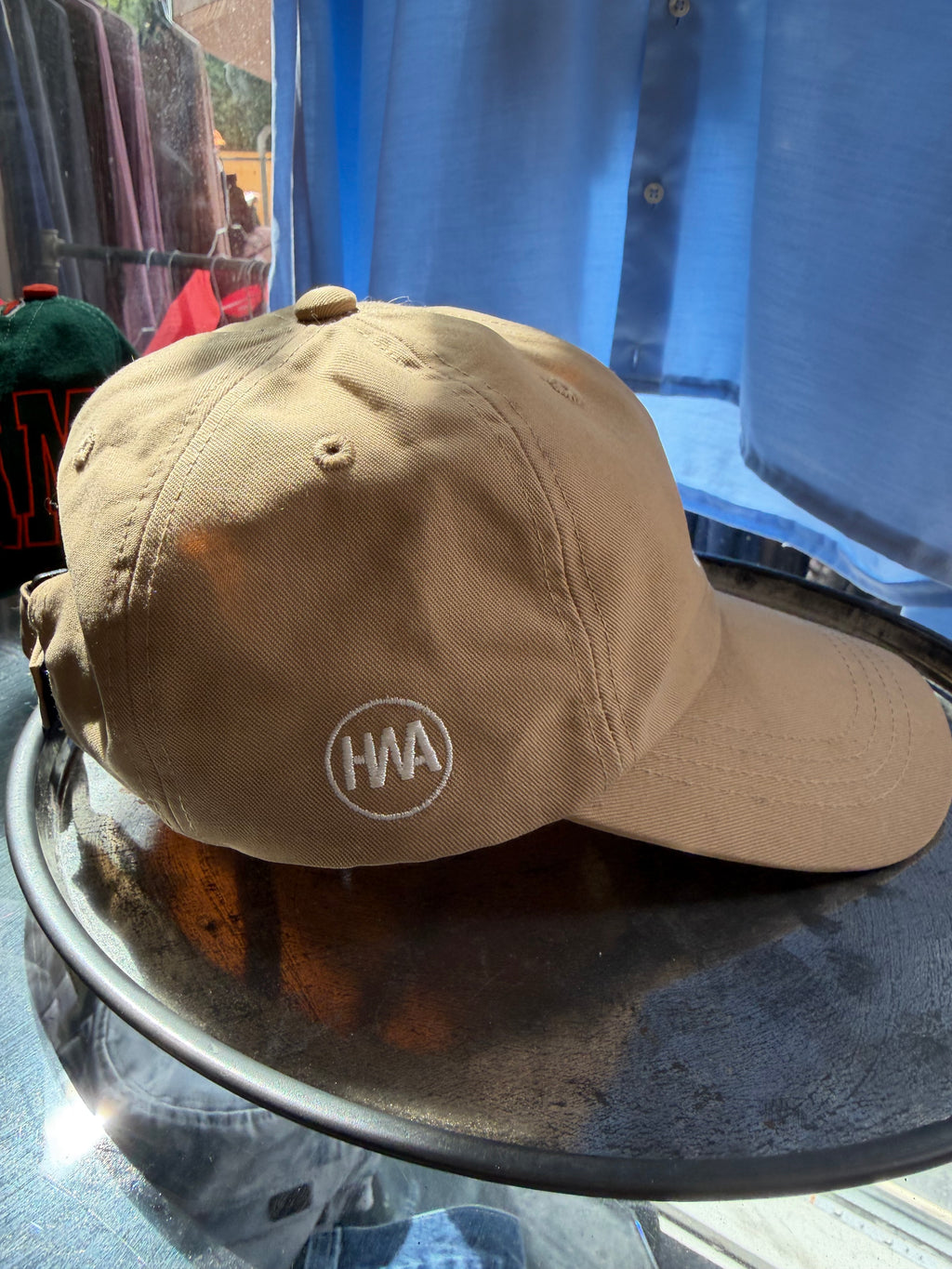 Fuck Off | Cap | beige | one size