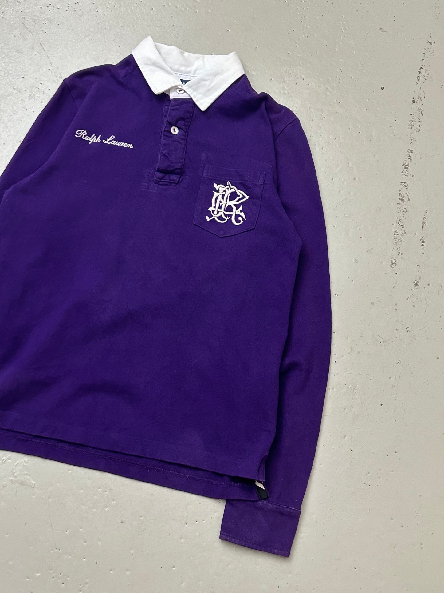 Ralph Lauren Long Sleeve -Large