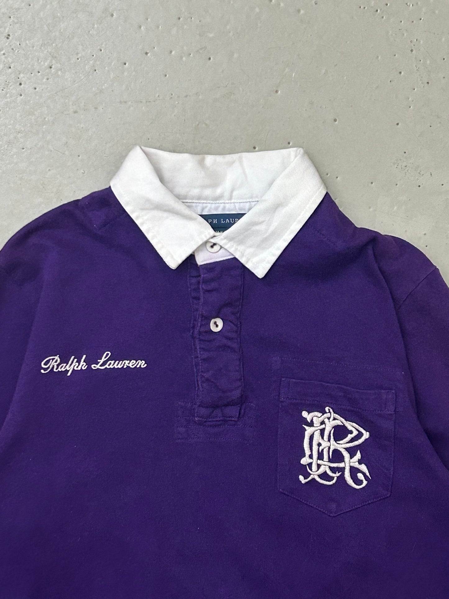 Ralph Lauren Long Sleeve -Large