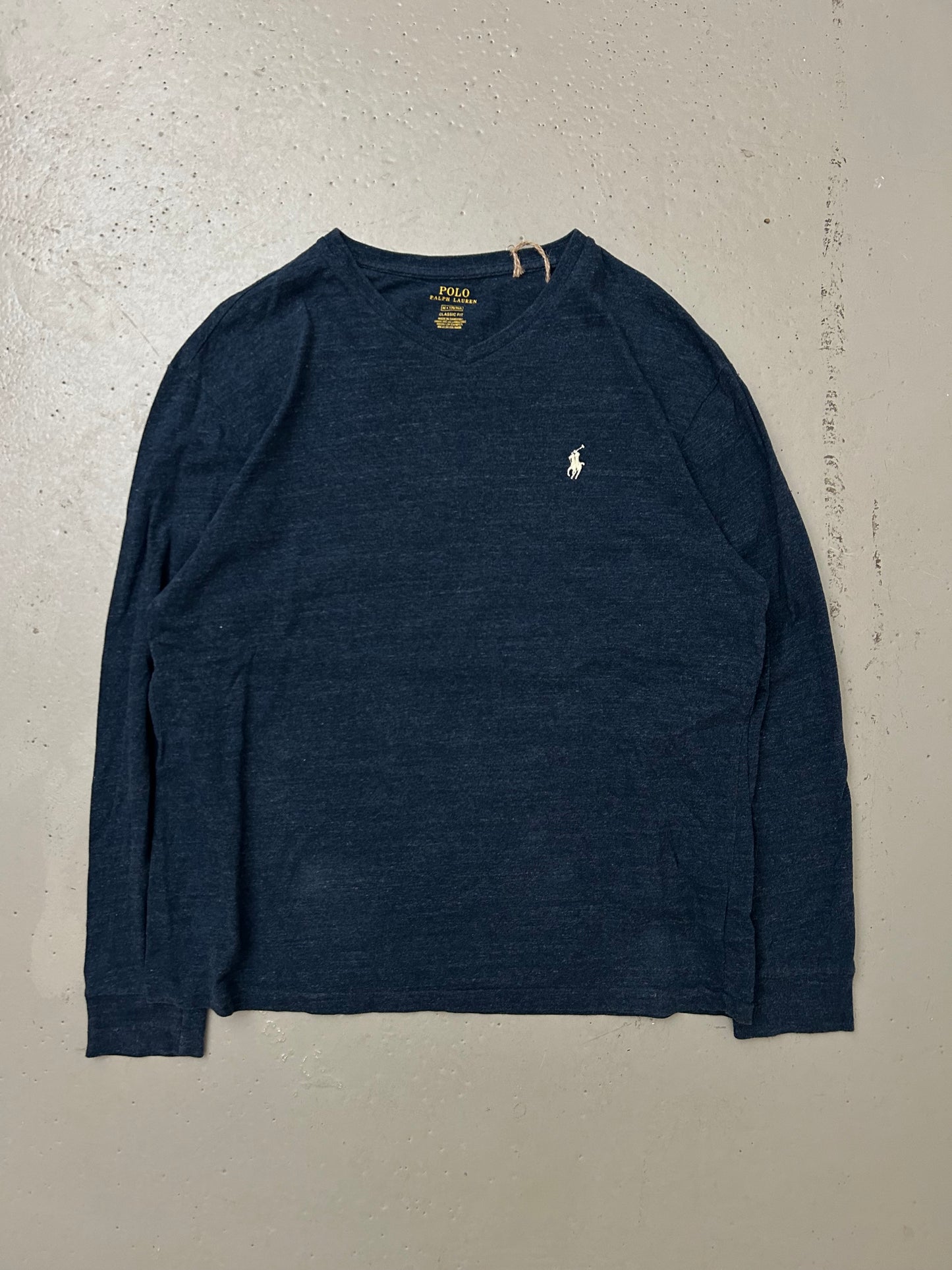 Ralph Lauren Long Sleeve - Medium