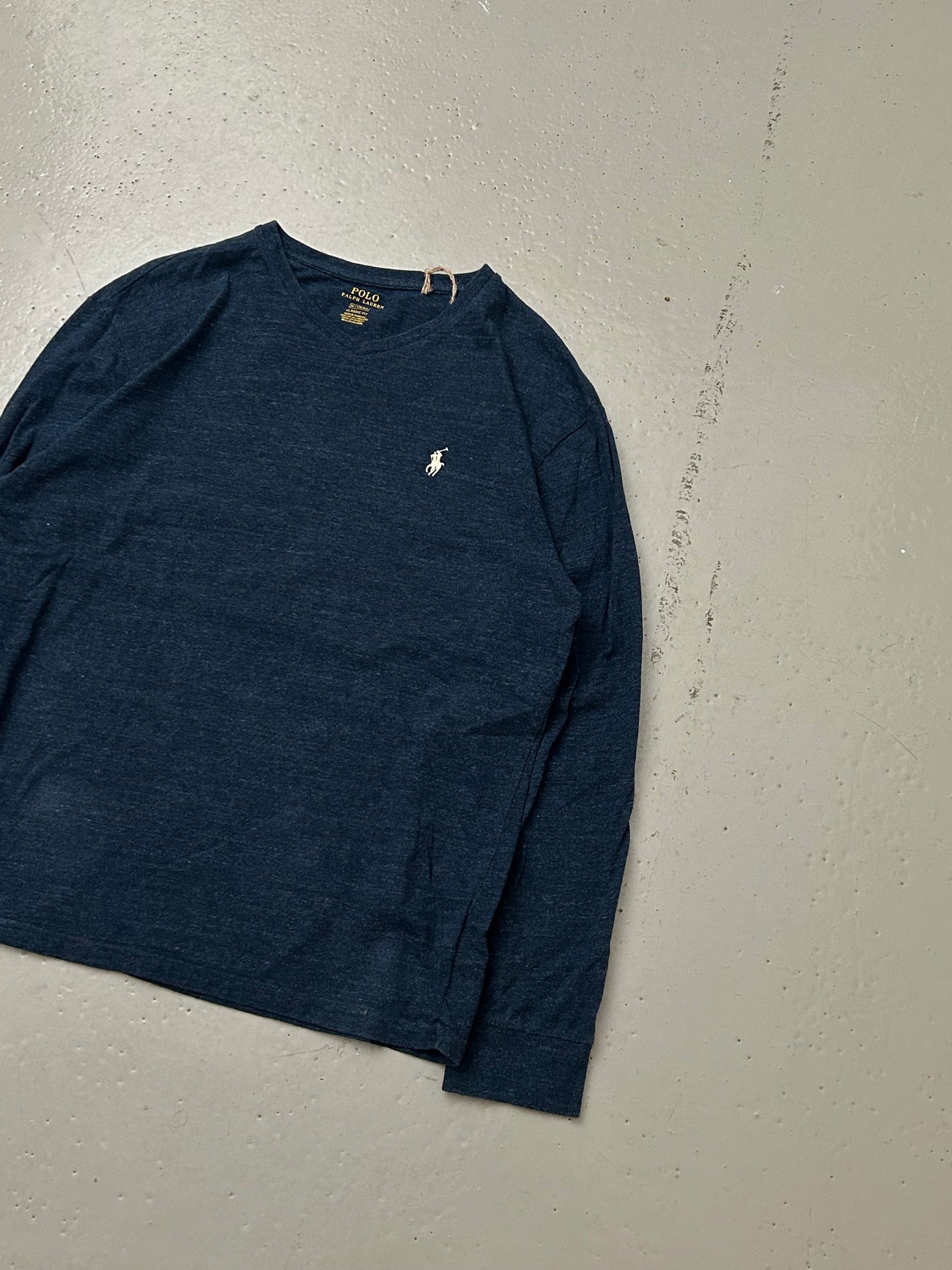 Ralph Lauren Long Sleeve - Medium