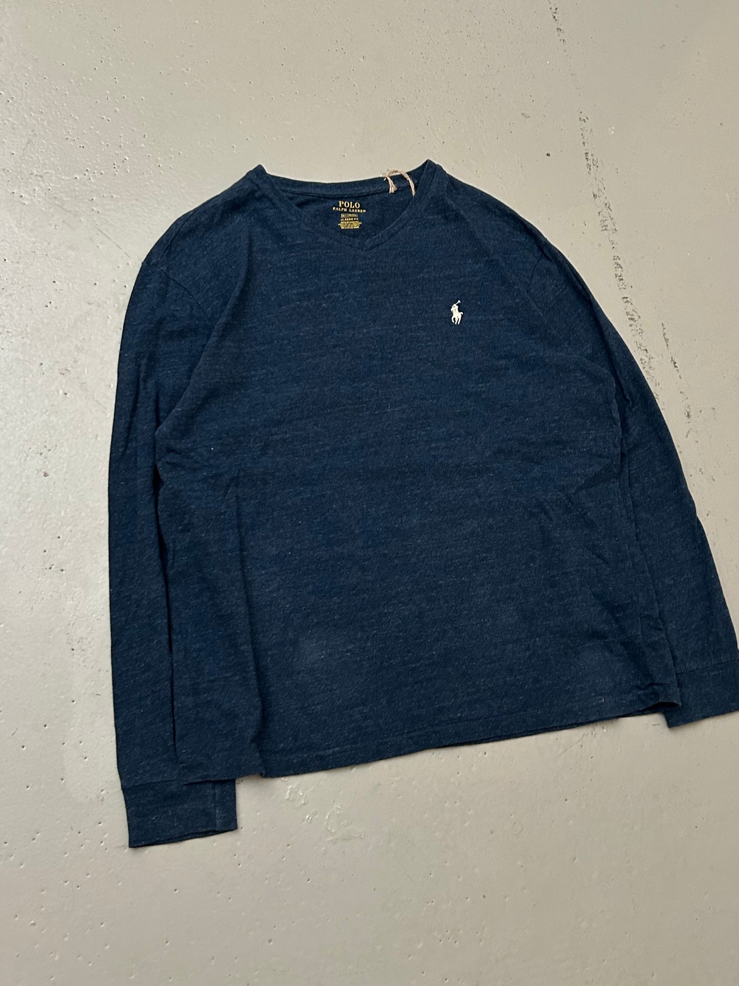 Ralph Lauren Long Sleeve - Medium