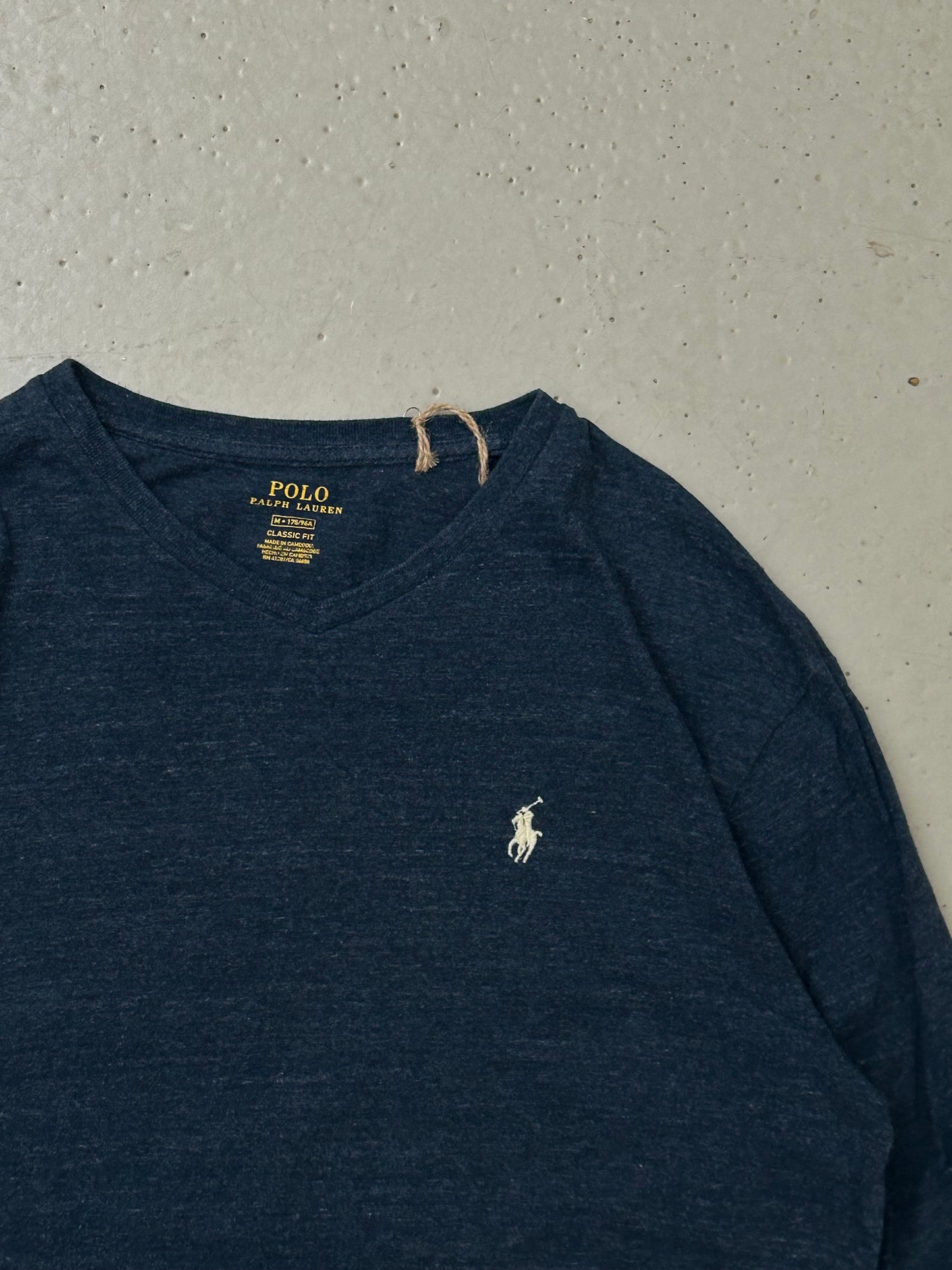 Ralph Lauren Long Sleeve - Medium