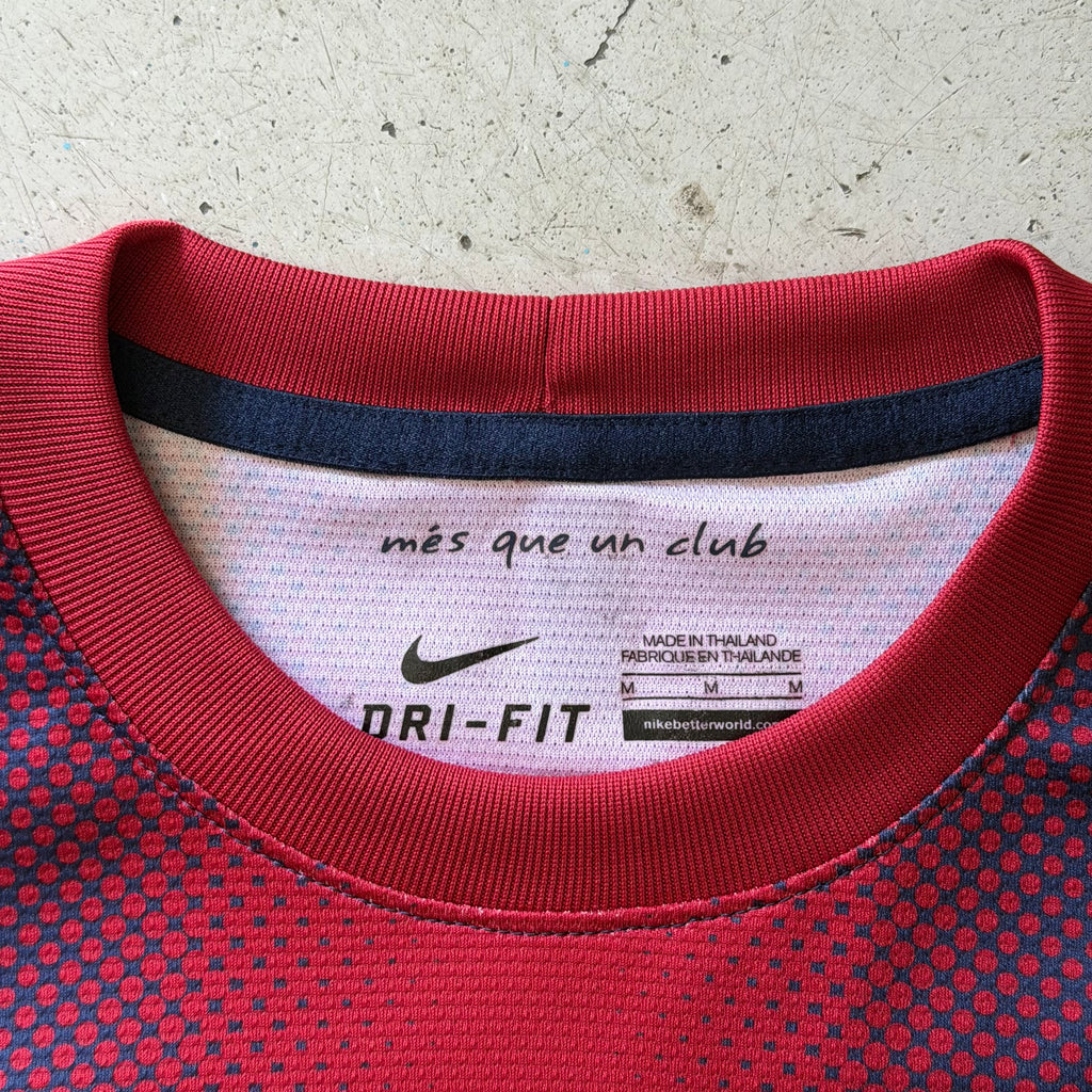 FC Barcelona | 2012/13 | Hjemmebanetrøje | M