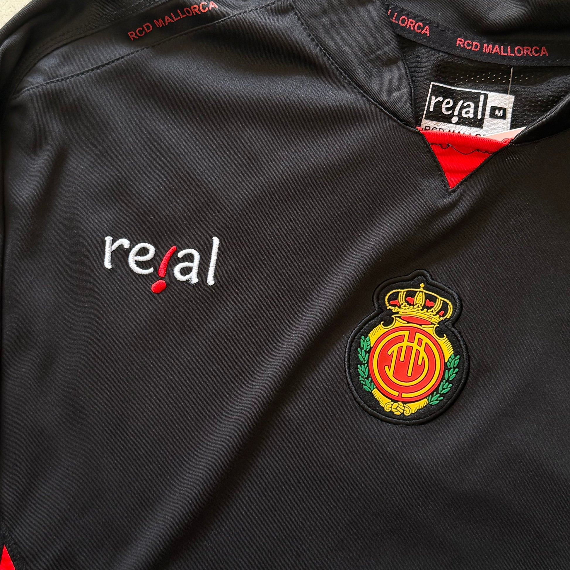 RCD Mallorca | 2009/10 | Udebanetrøje | M
