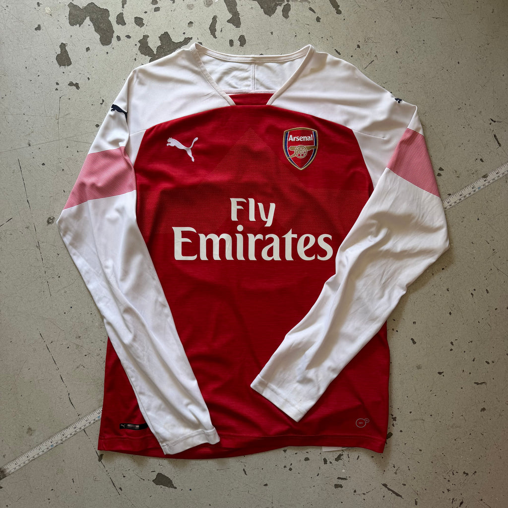 Arsenal | 2018/19 | Hjemmebanetrøje | L