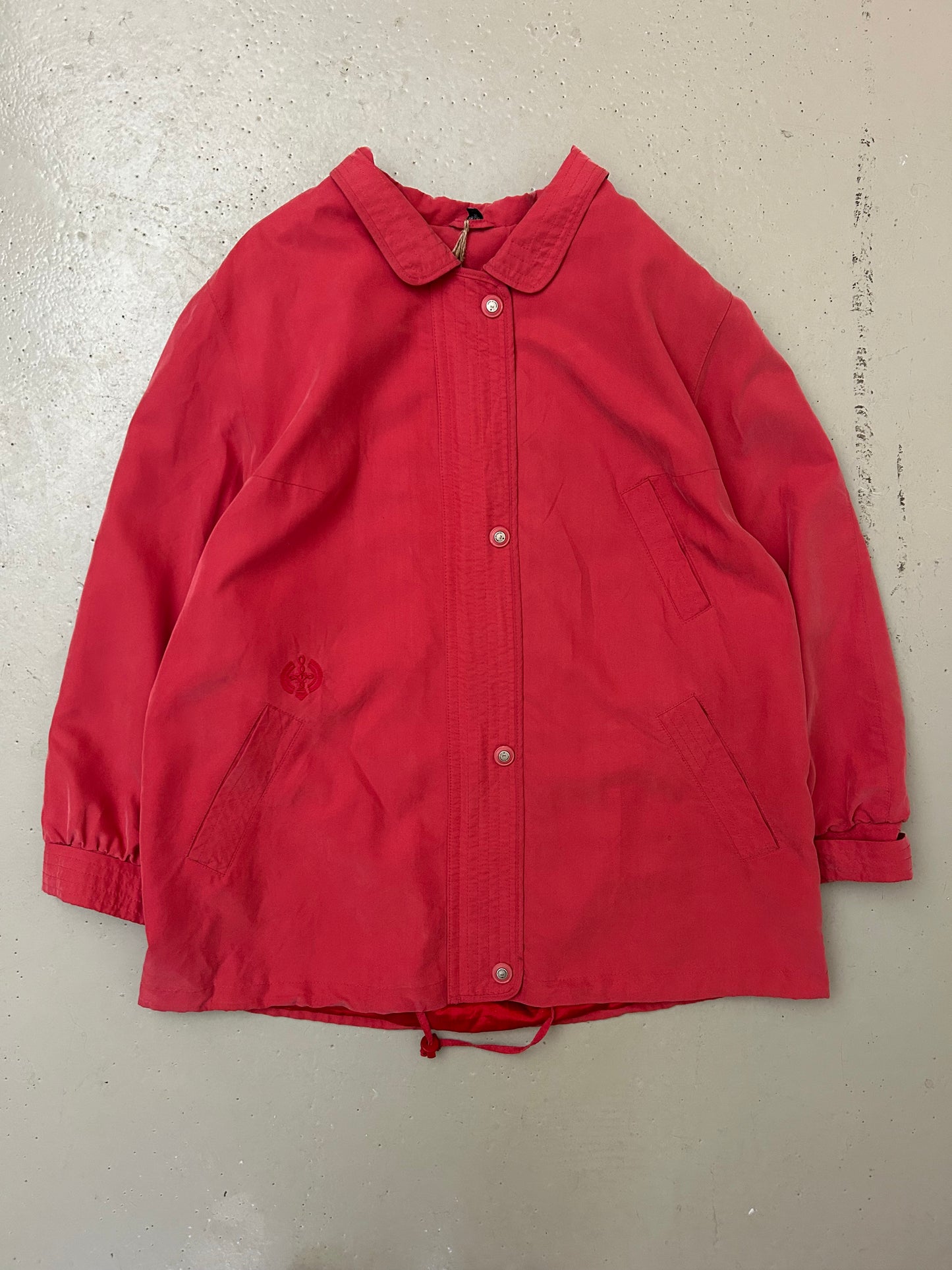 Women Vintage Jacket - Medium