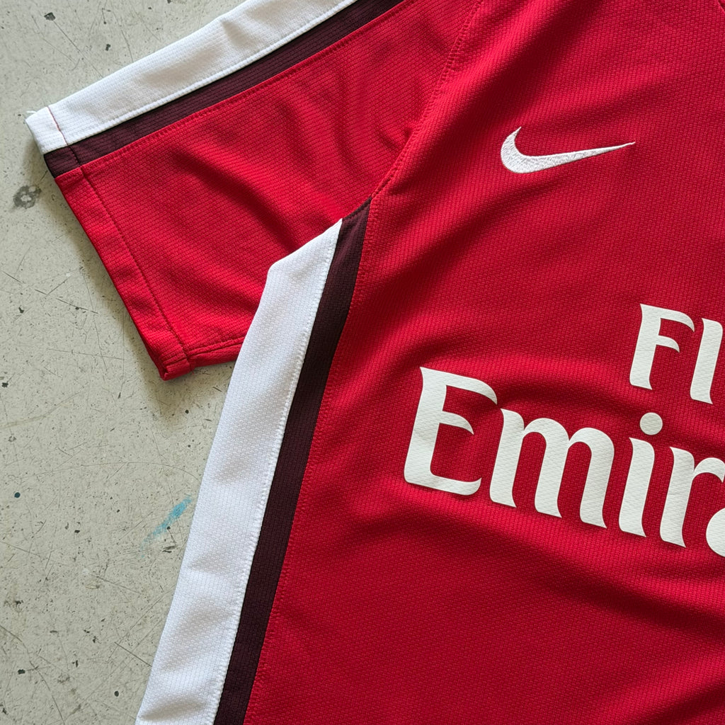 Arsenal | 2006/07 | Hjemmebanetrøje | S