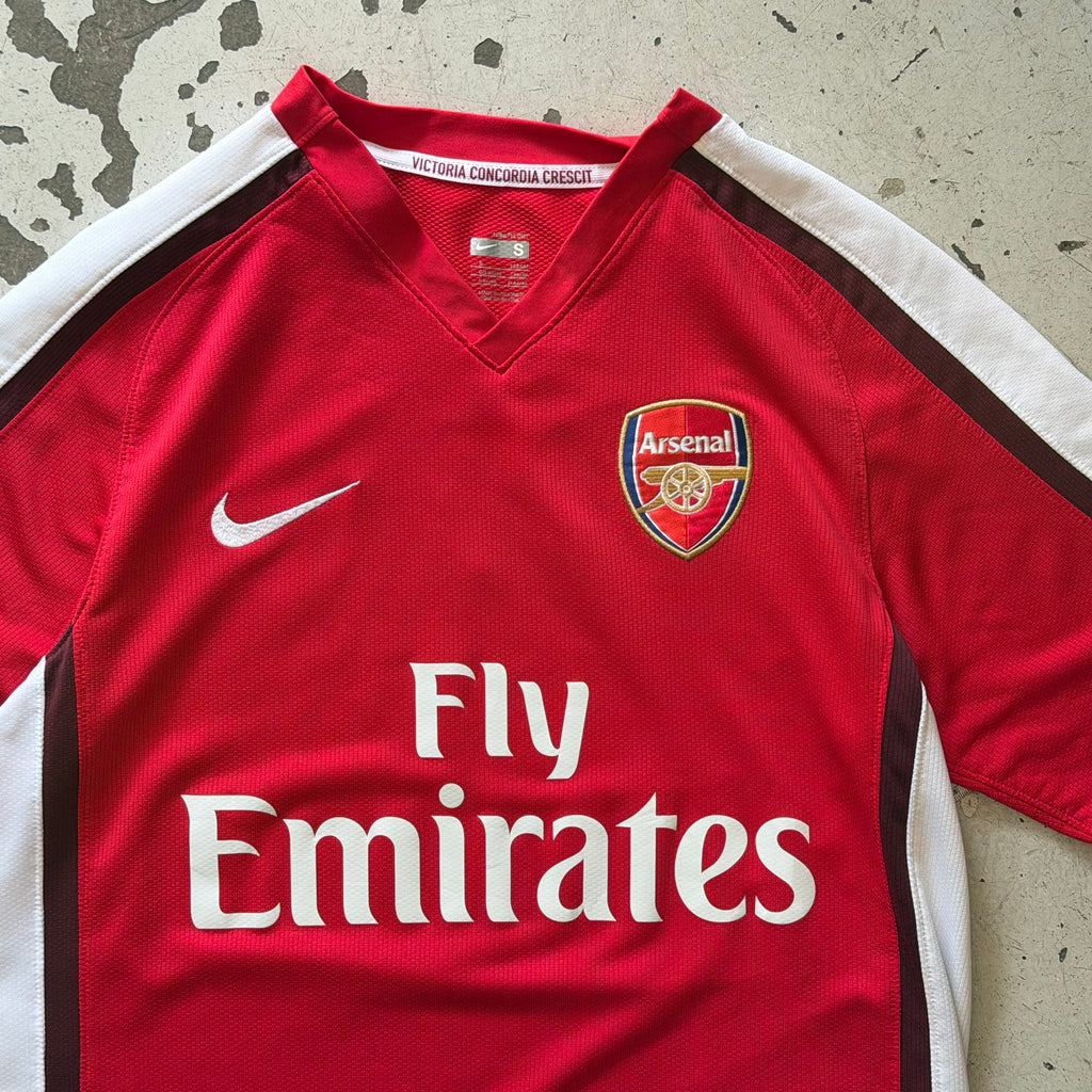 Arsenal | 2006/07 | Hjemmebanetrøje | S