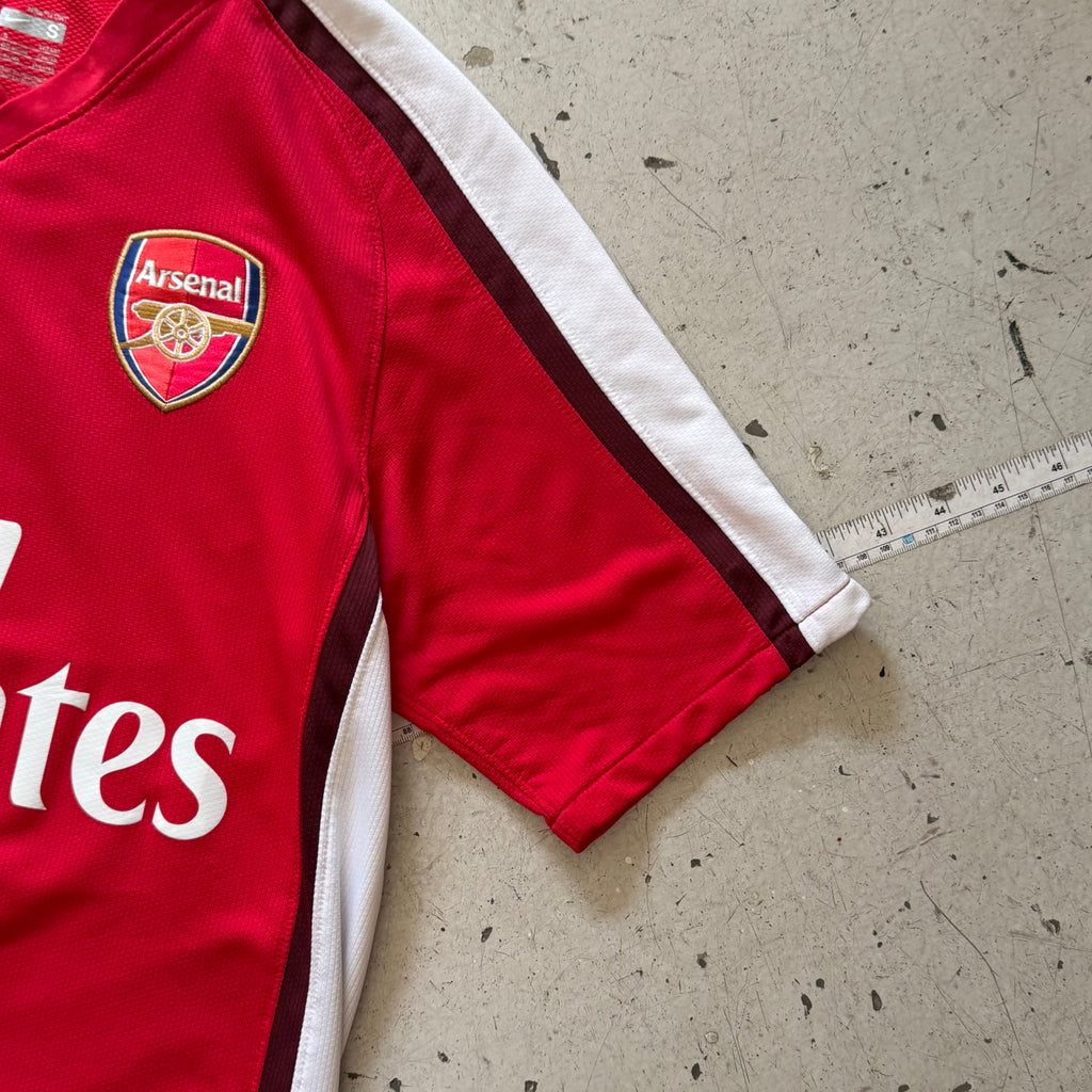 Arsenal | 2006/07 | Hjemmebanetrøje | S
