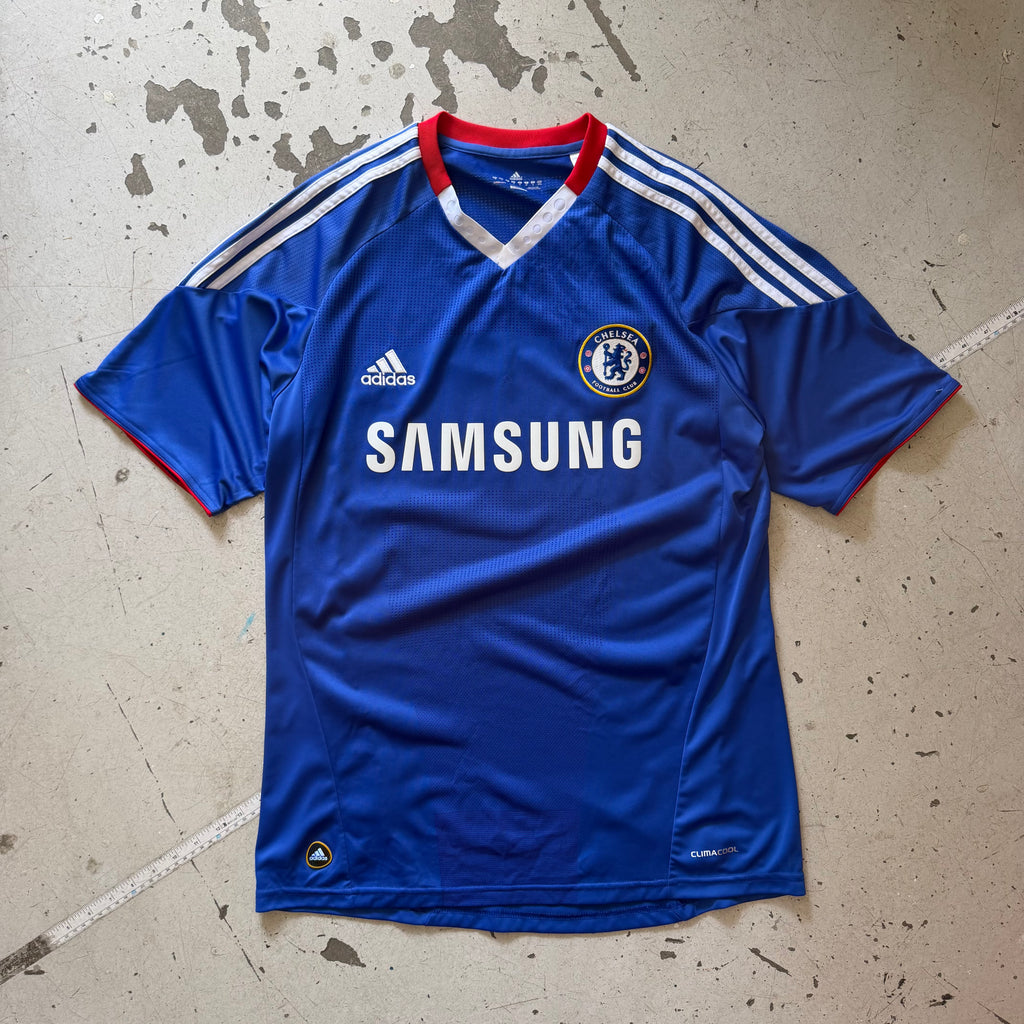 Chelsea FC | 2010/11 | Hjemmebanetrøje | M