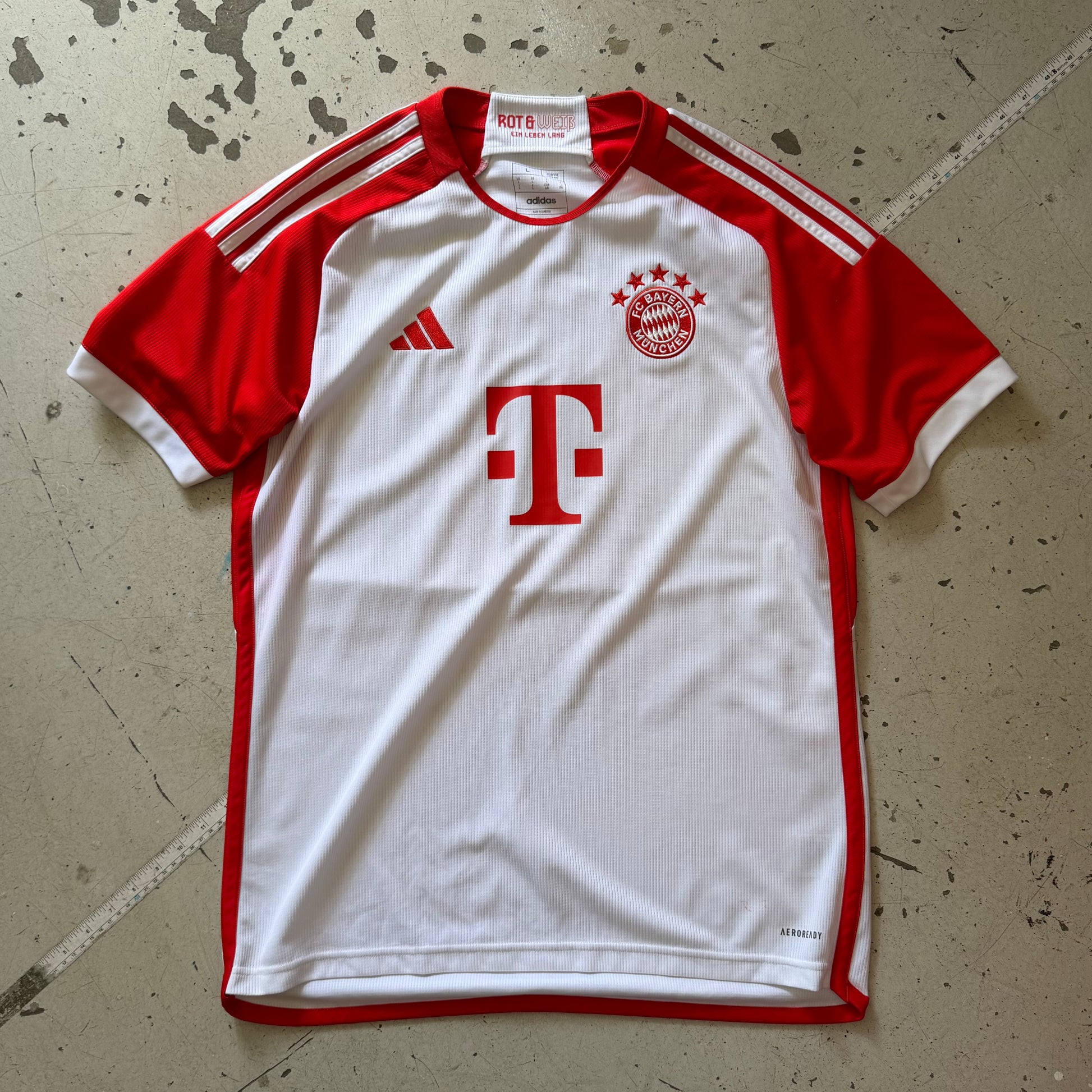 FC Bayern München | 2022/23 | Udebanetrøje | L