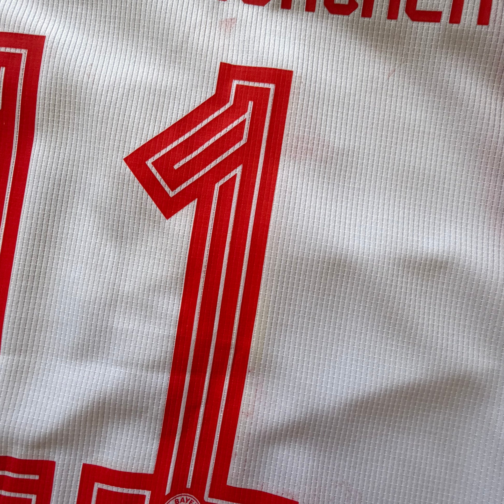 FC Bayern München | 2022/23 | Udebanetrøje | L