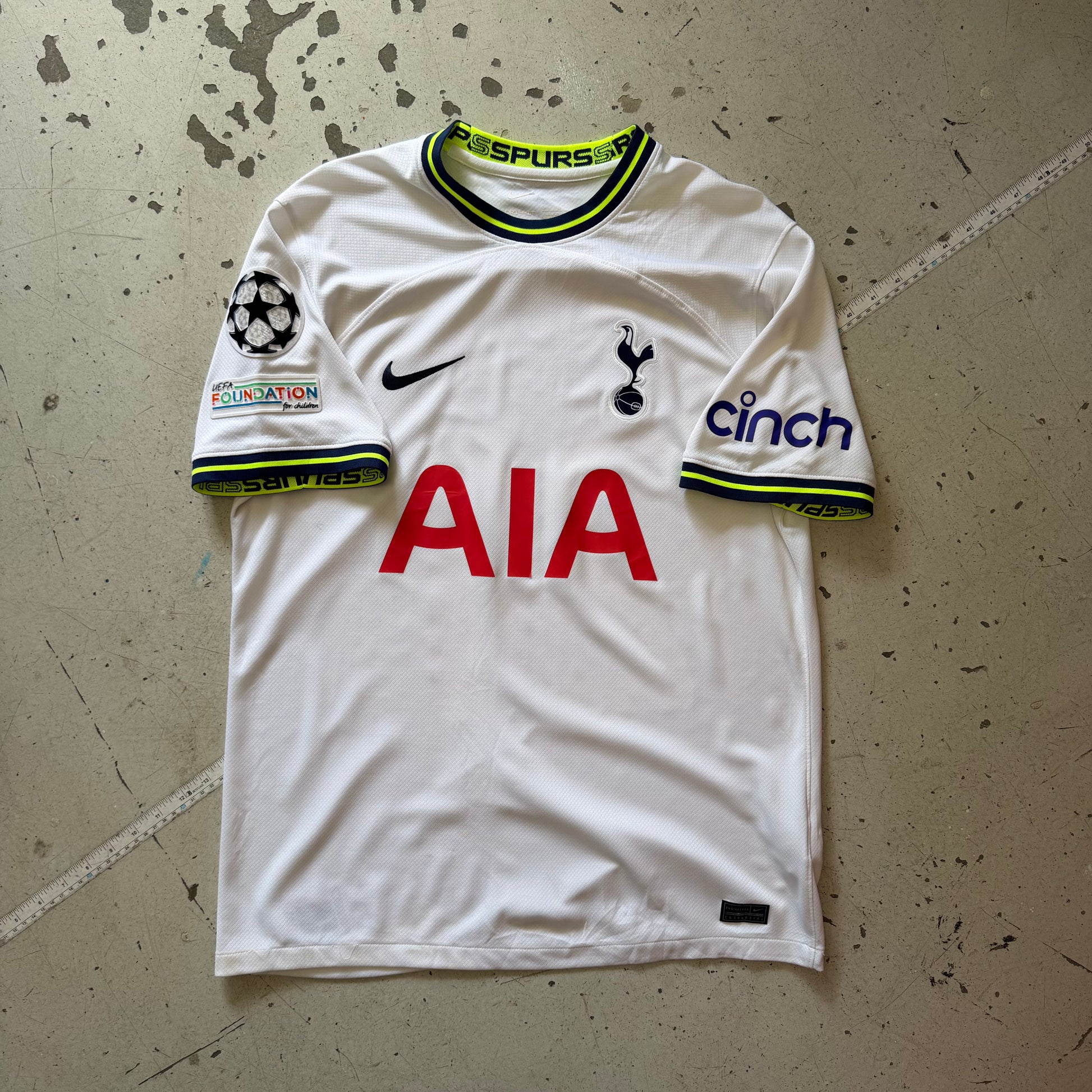 Tottenham Hotspur | 2022/23 | Hjemmebanetrøje | M