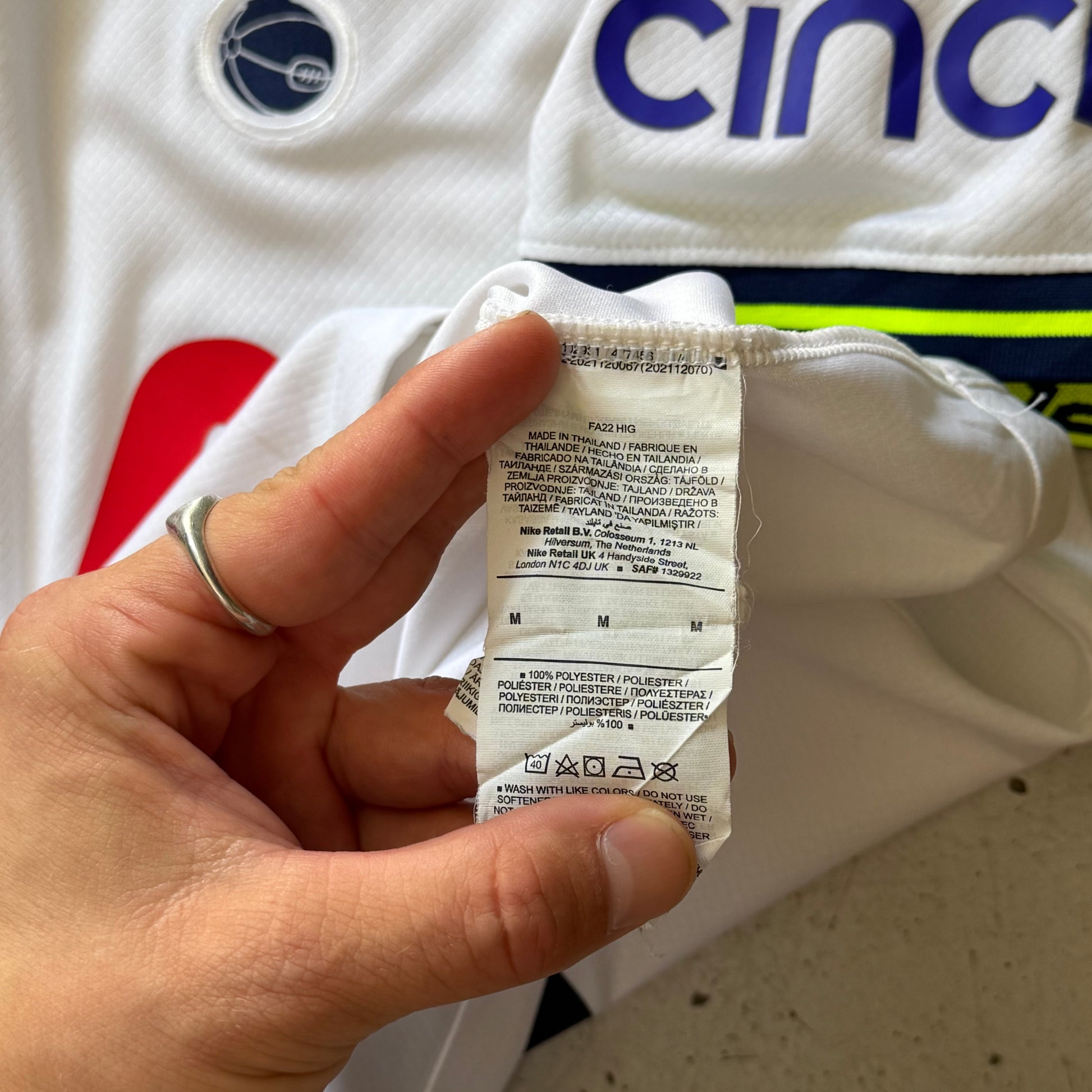 Tottenham Hotspur | 2022/23 | Hjemmebanetrøje | M