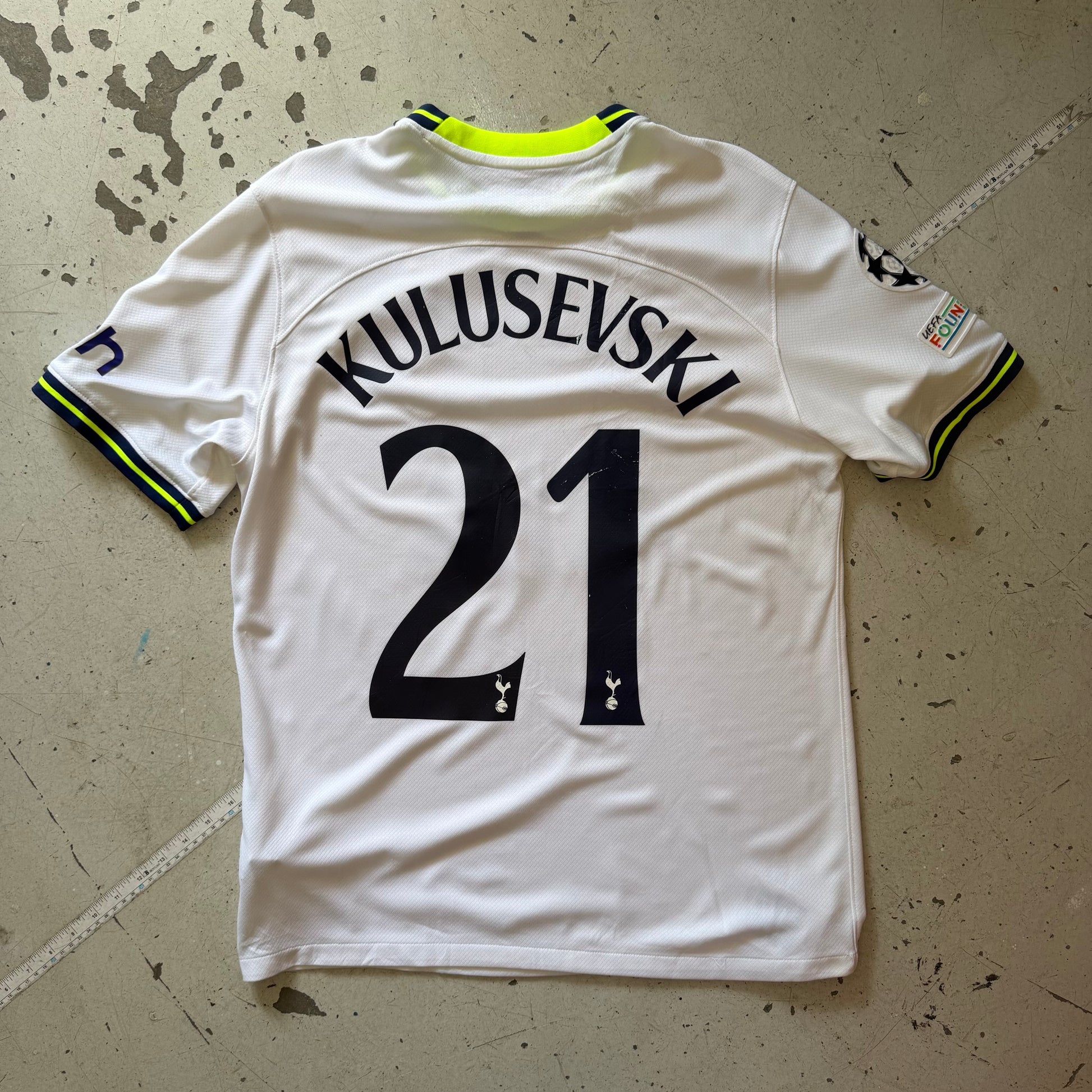 Tottenham Hotspur | 2022/23 | Hjemmebanetrøje | M