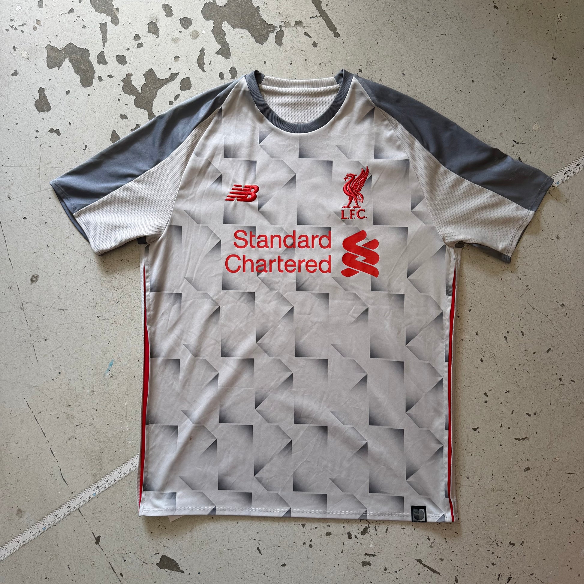 Liverpool FC | 2019/20 | Træningstrøje | Størrelse ukendt