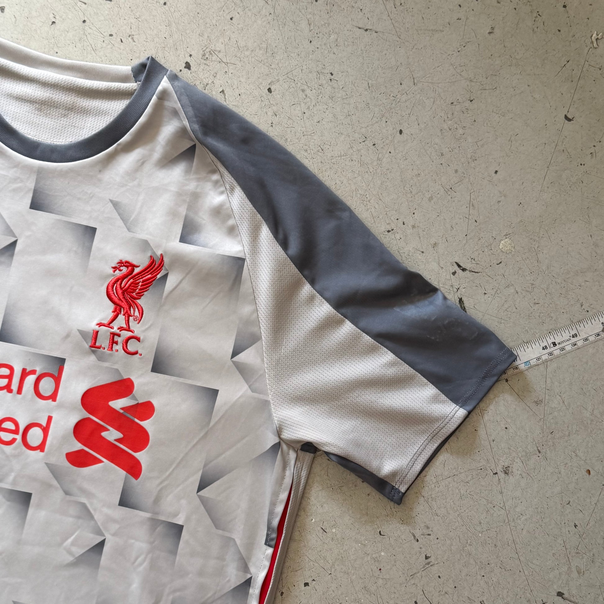 Liverpool FC | 2019/20 | Træningstrøje | Størrelse ukendt