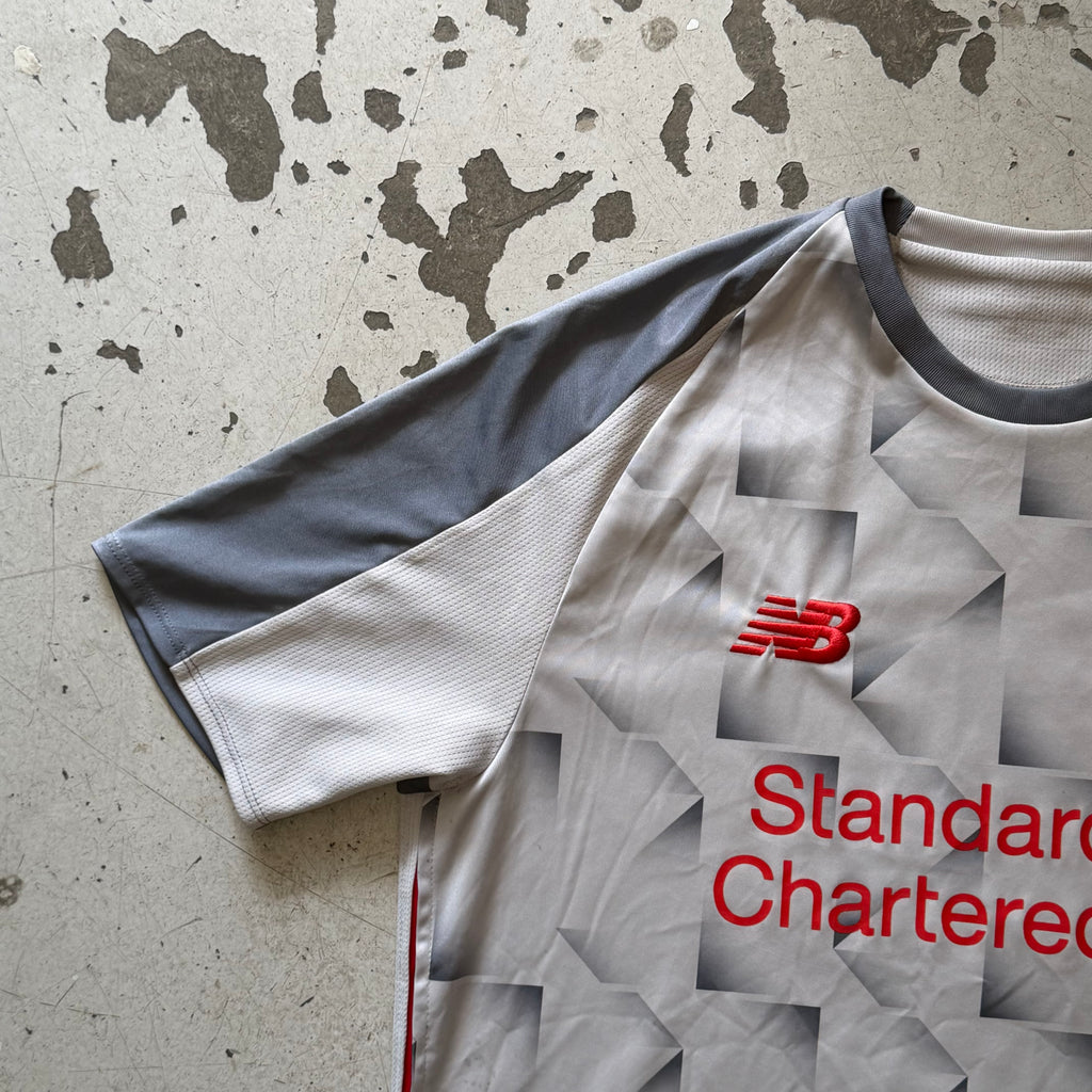 Liverpool FC | 2019/20 | Træningstrøje | Størrelse ukendt