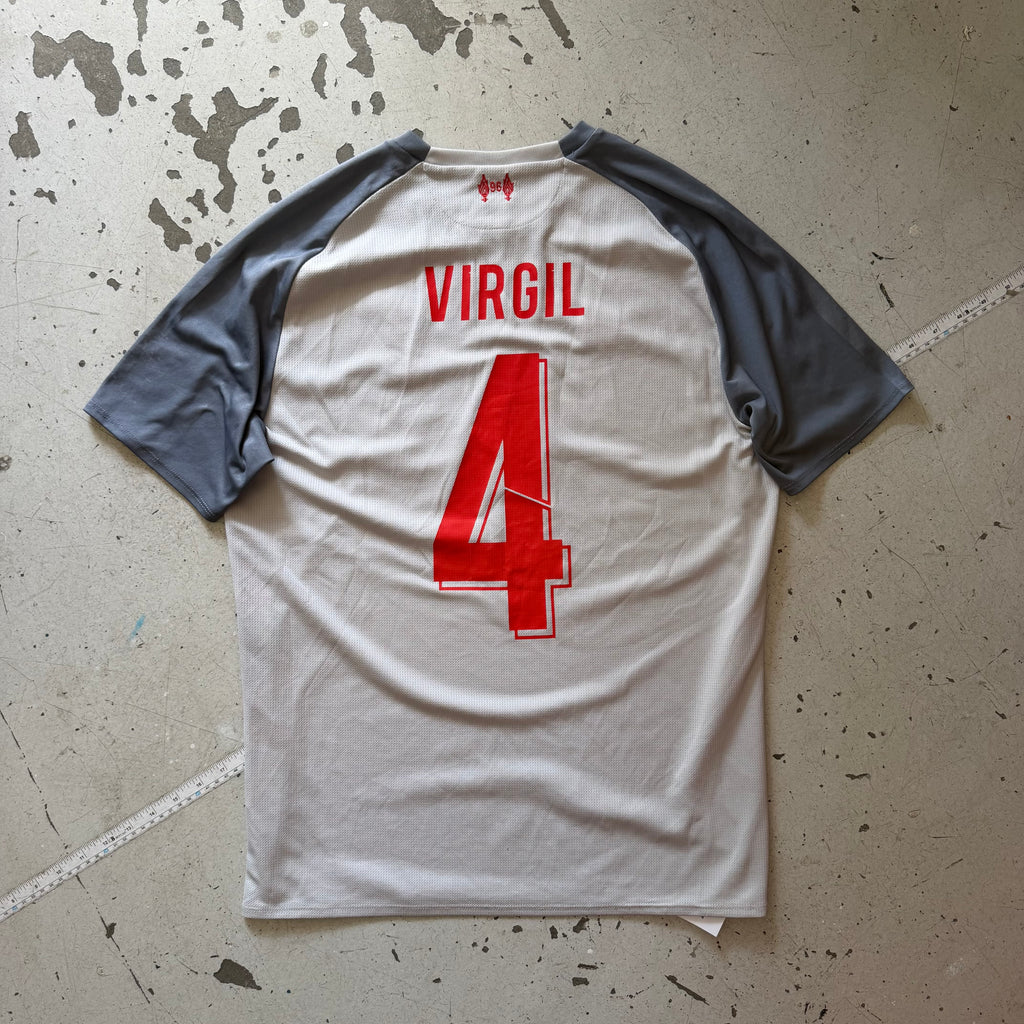 Liverpool FC | 2019/20 | Træningstrøje | Størrelse ukendt