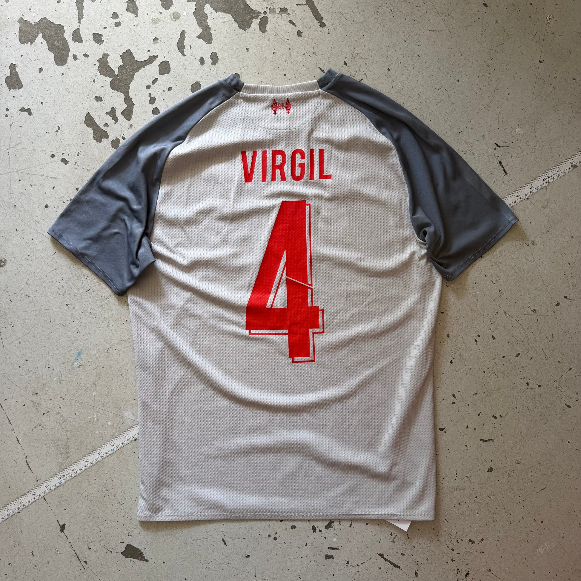 Liverpool FC | 2019/20 | Træningstrøje | Størrelse ukendt
