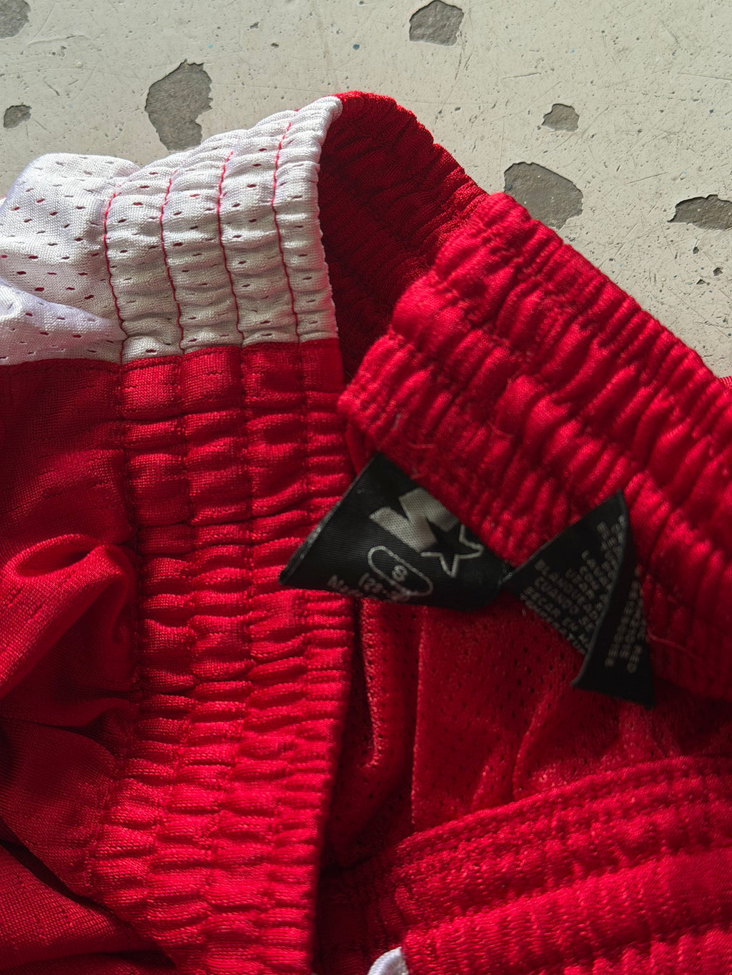 Starter | shorts | Rød | S