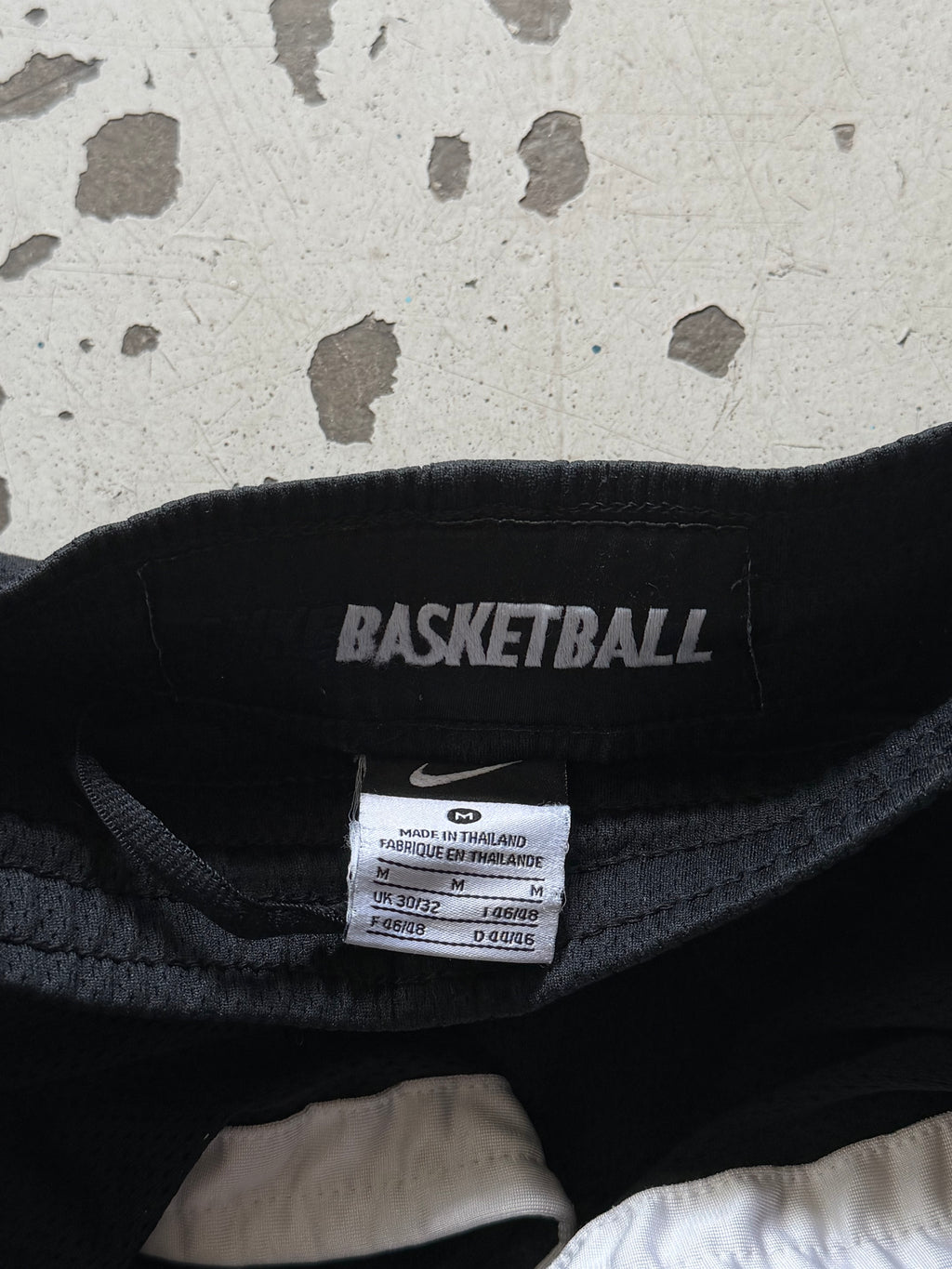 Nike | Basketball shorts | Sort | M