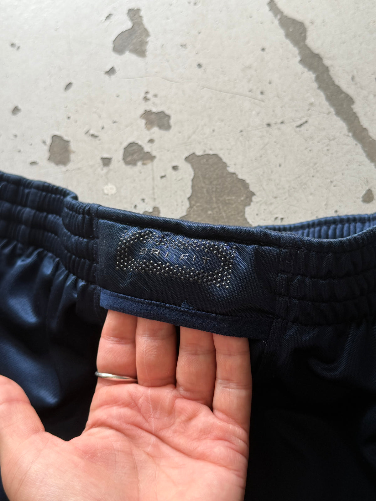Nike | Basketball shorts | Navy | M