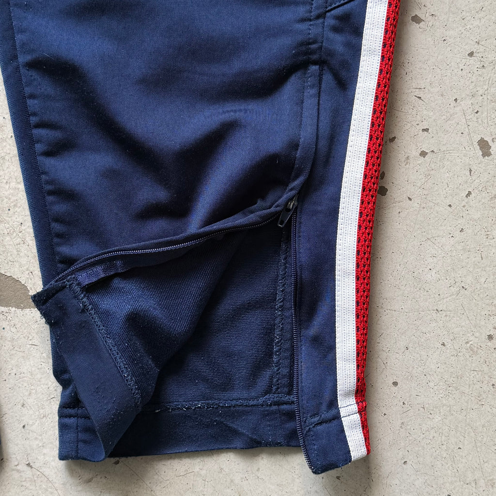 Nike | Trackpants | Navy/Rød | Large