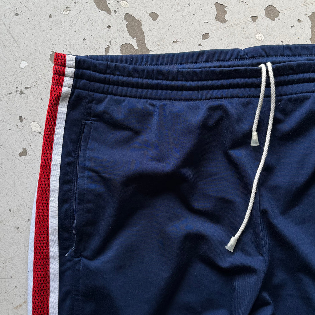 Nike | Trackpants | Navy/Rød | Large