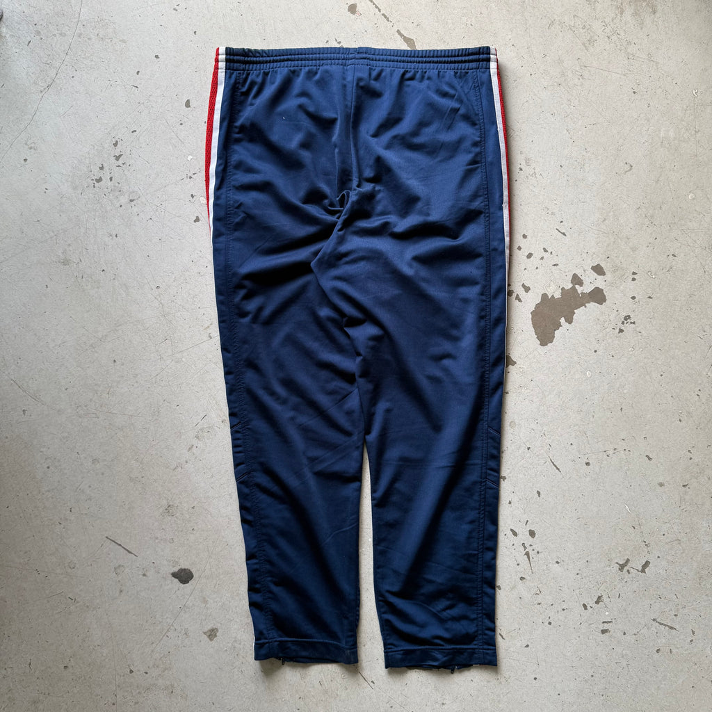 Nike | Trackpants | Navy/Rød | Large