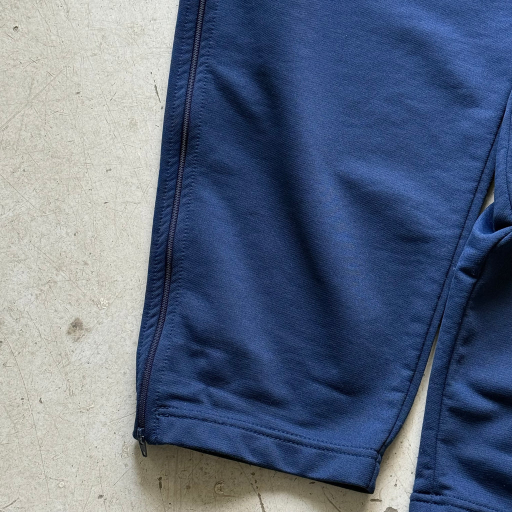 Nike | Trackpants | Blå/Guld | Large