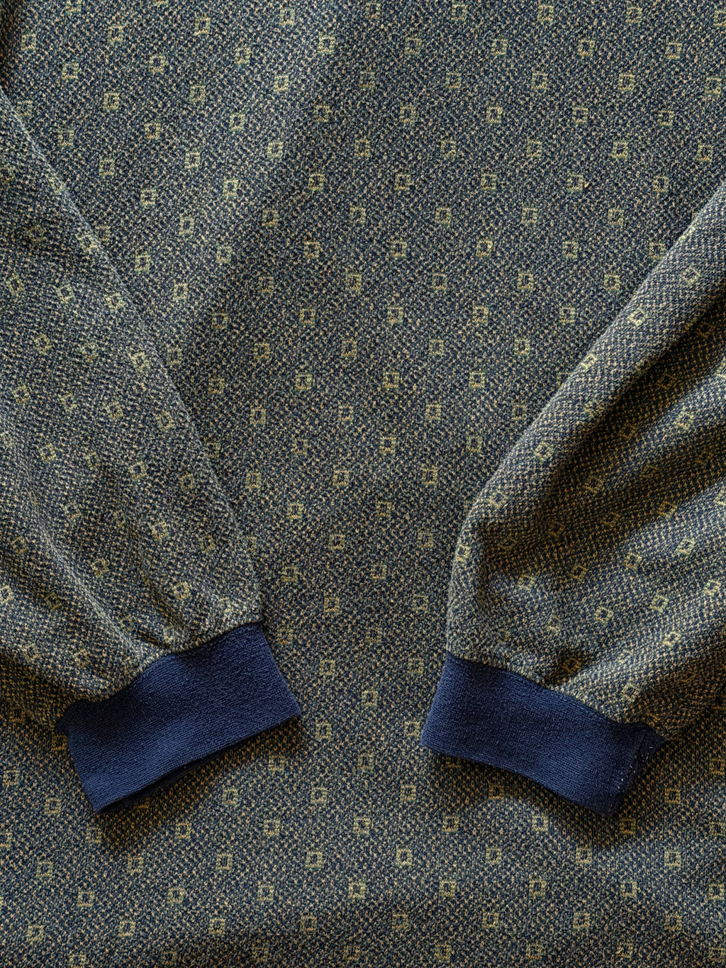 M.E. Sport | Vintage polo | navy | XL