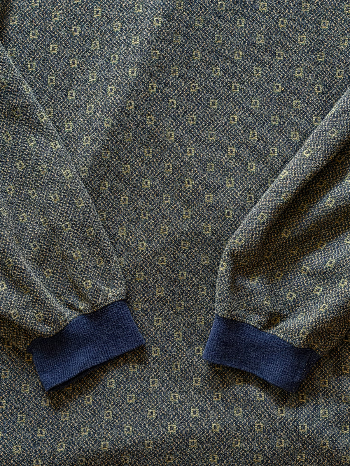 M.E. Sport | Vintage polo | navy | XL