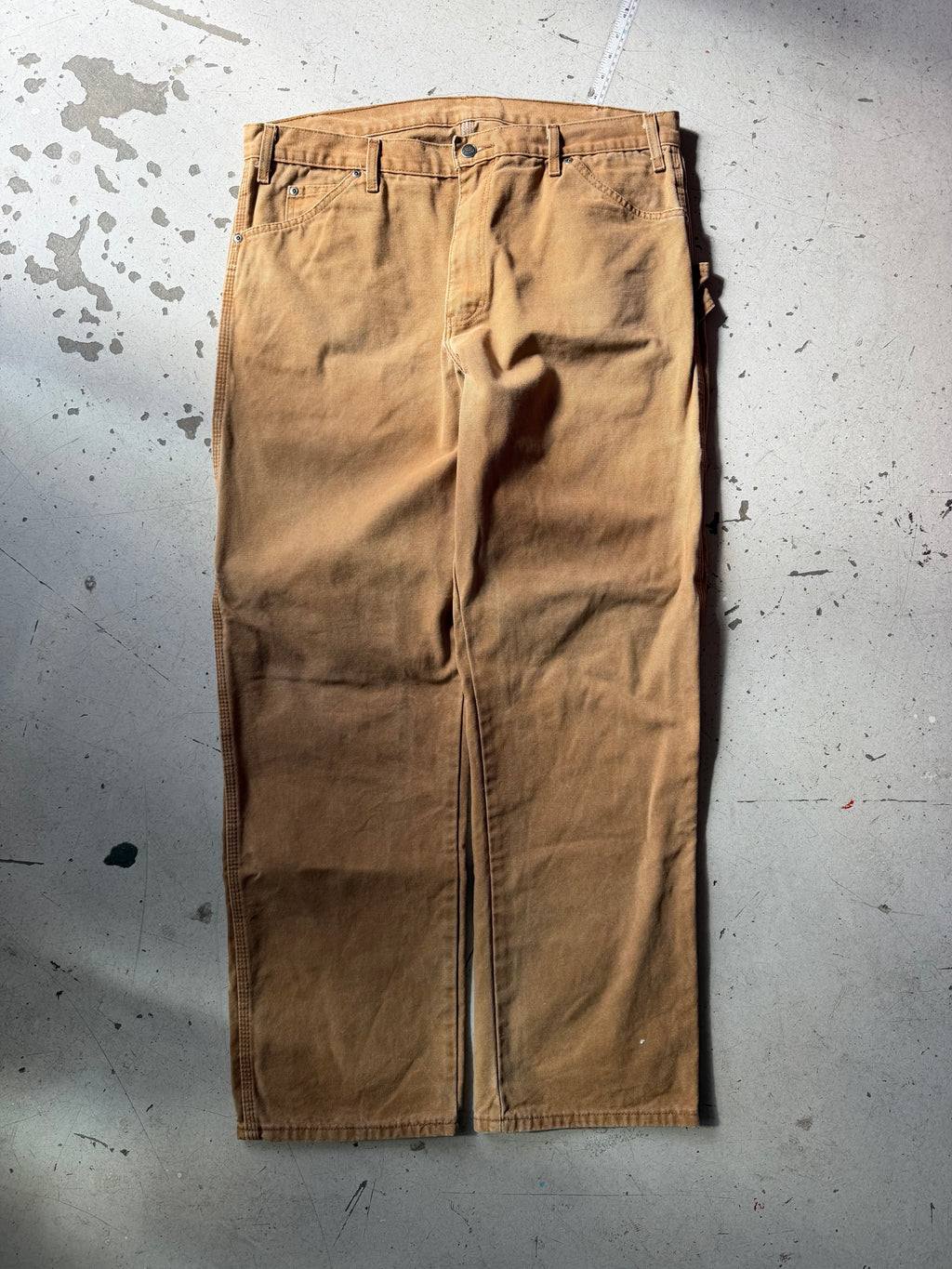Dickies | Workwear | Brun | W36 L32