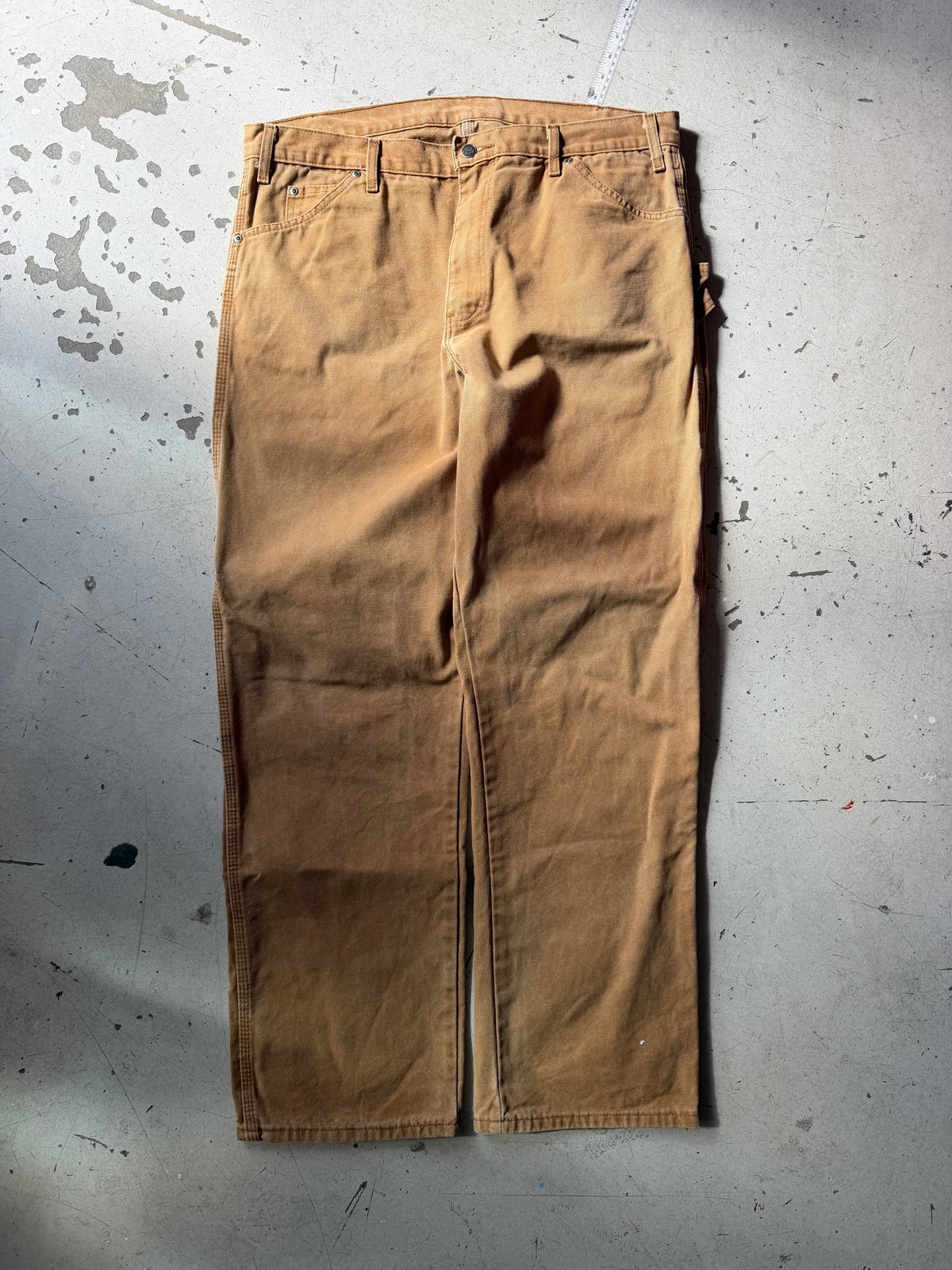 Dickies | Workwear | Brun | W36 L32