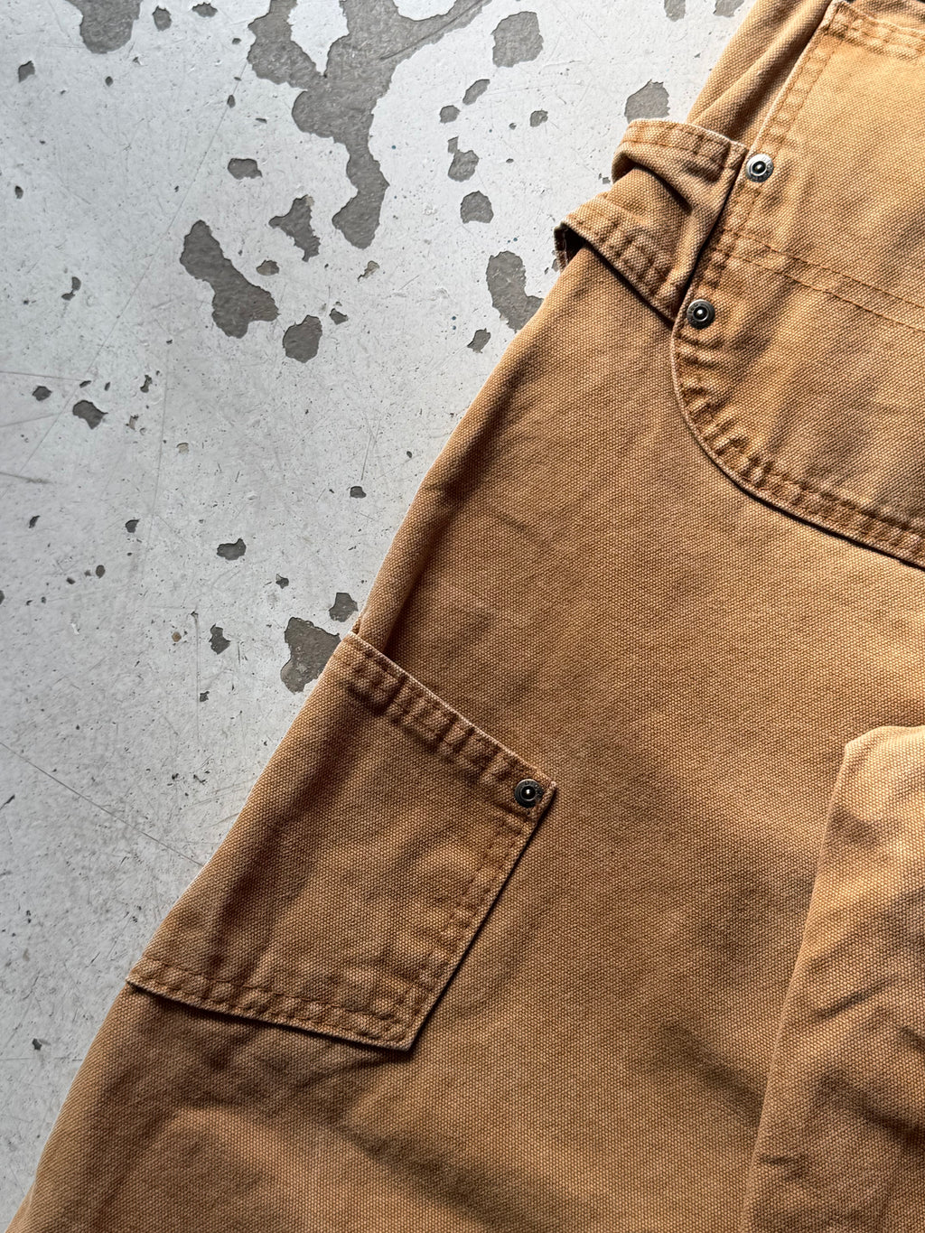 Dickies | Workwear | Brun | W36 L32