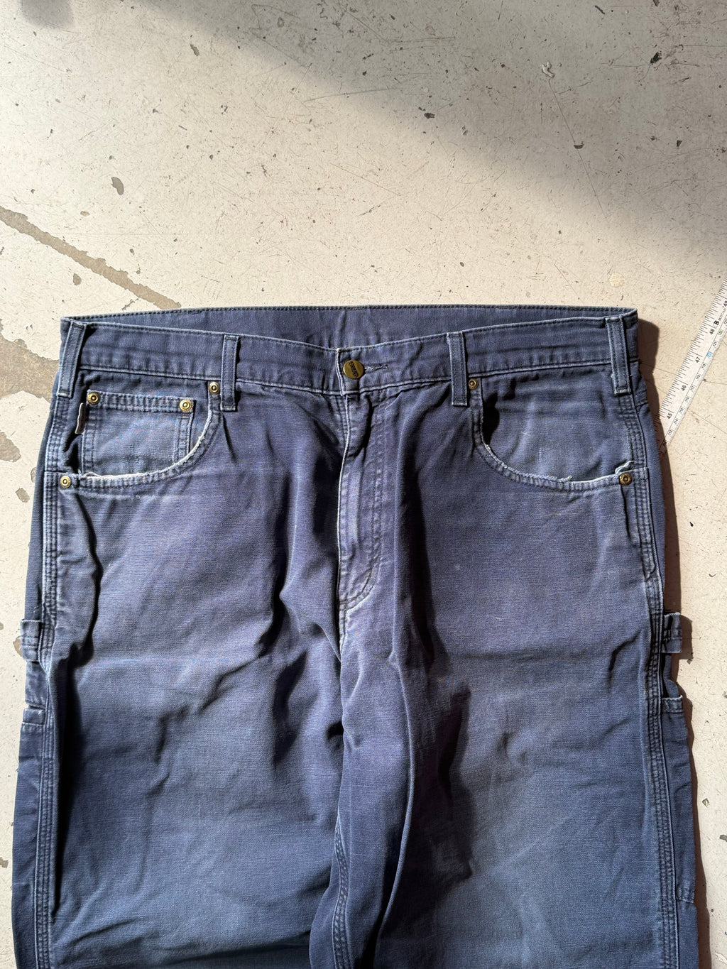 Carhartt | Workwear | Navy| W36 L32