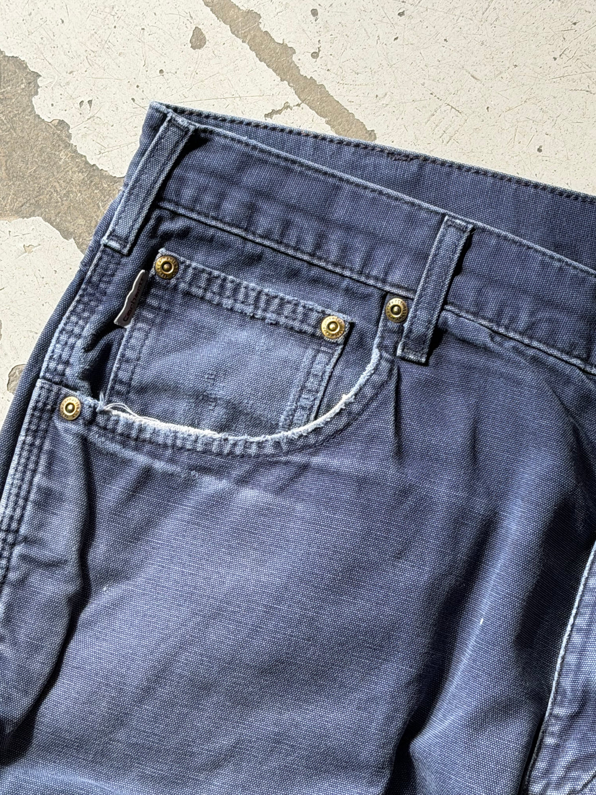 Carhartt | Workwear | Navy| W36 L32