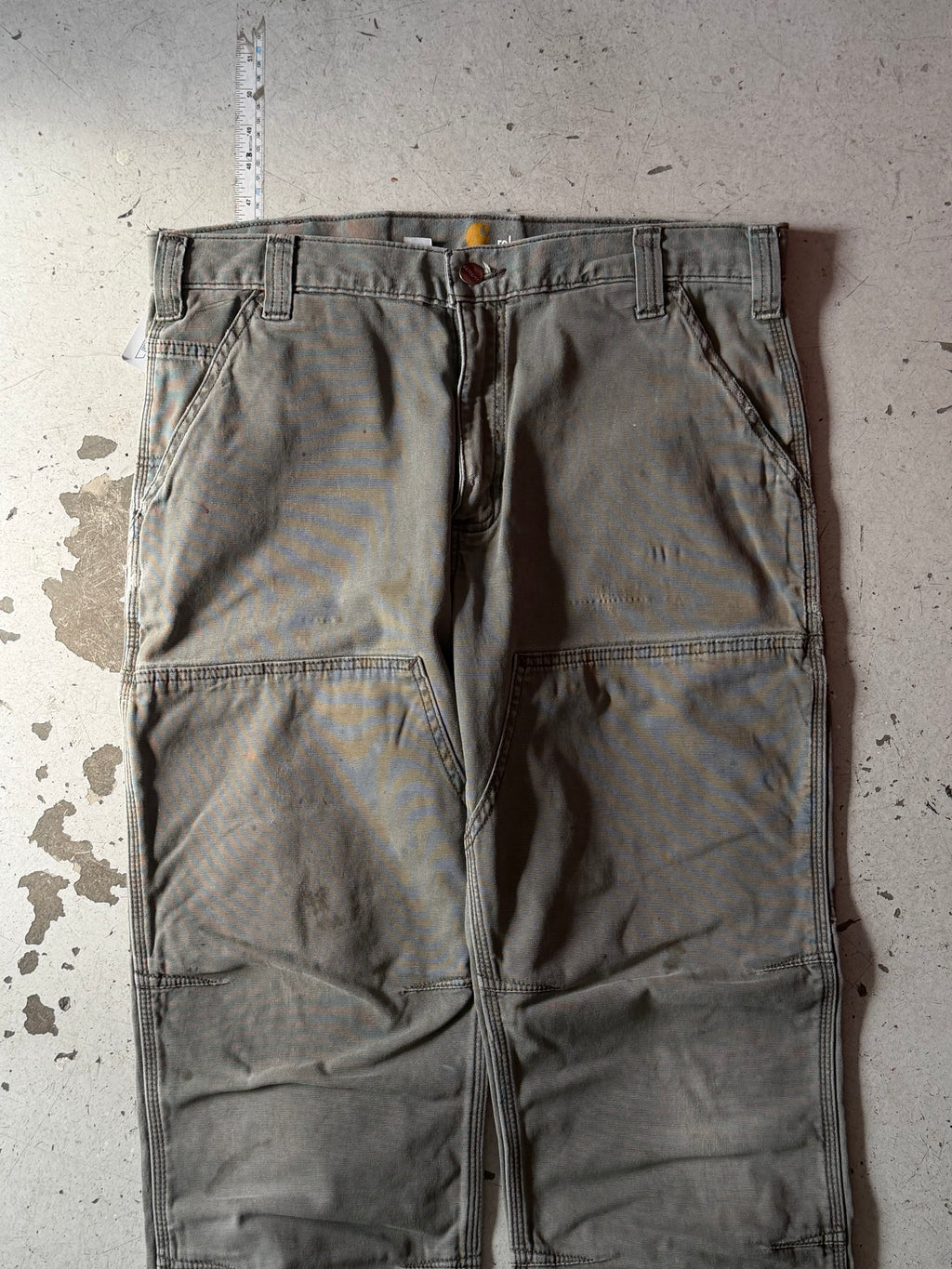 Carhartt | Workwear | Army | W34 L32