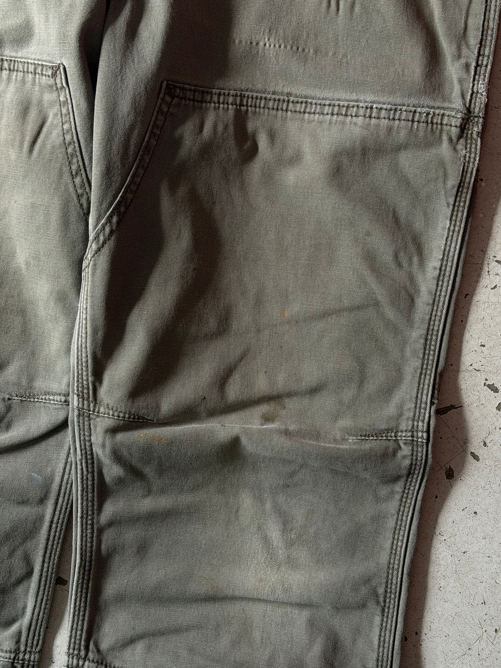 Carhartt | Workwear | Army | W34 L32