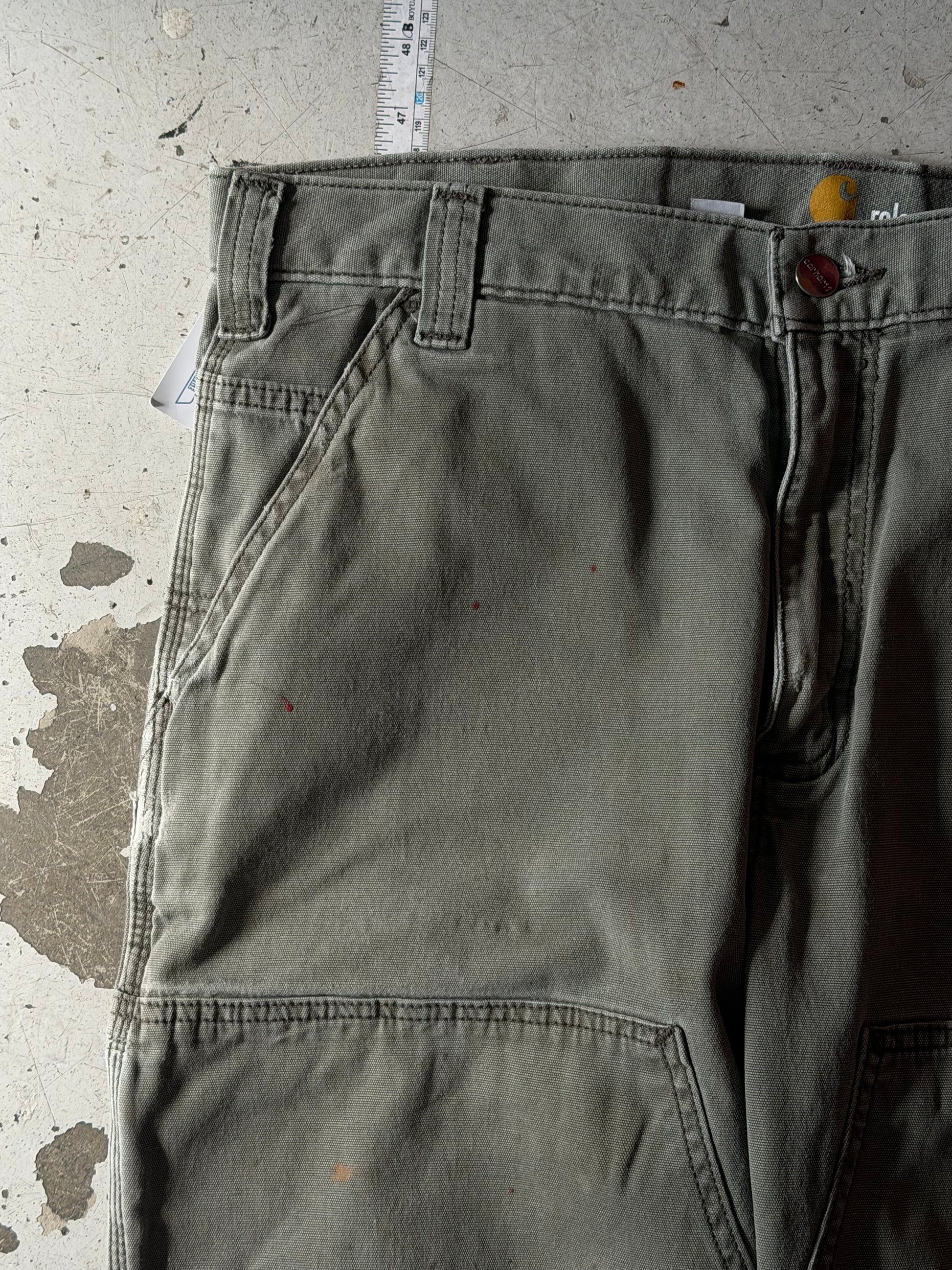 Carhartt | Workwear | Army | W34 L32