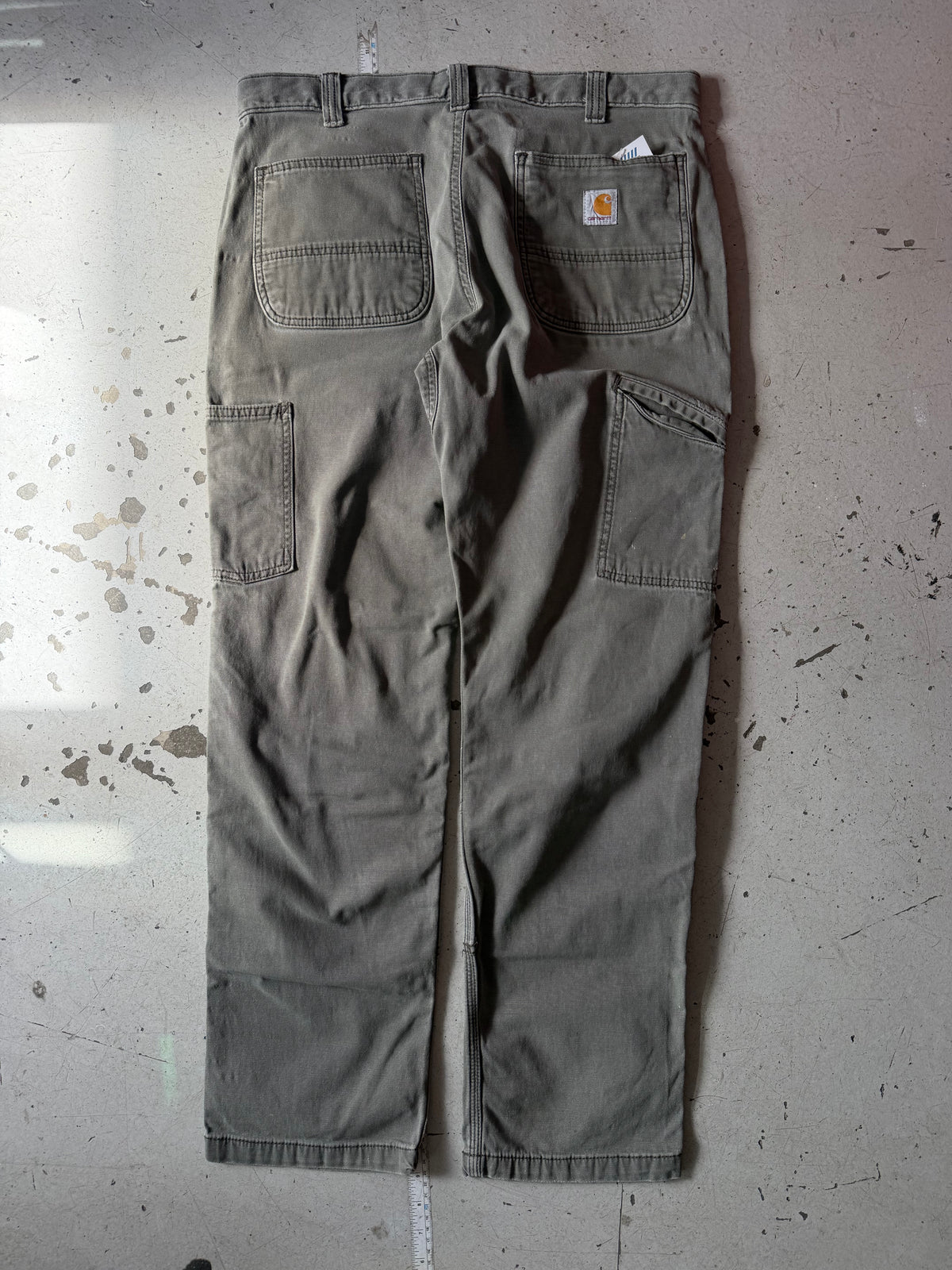 Carhartt | Workwear | Army | W34 L32