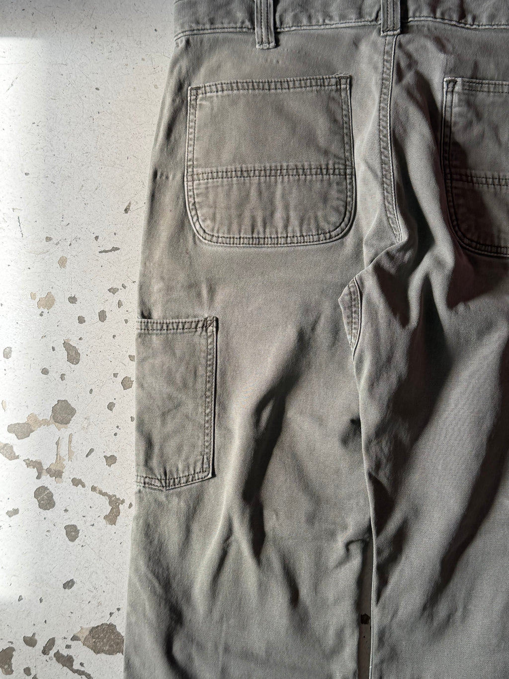 Carhartt | Workwear | Army | W34 L32