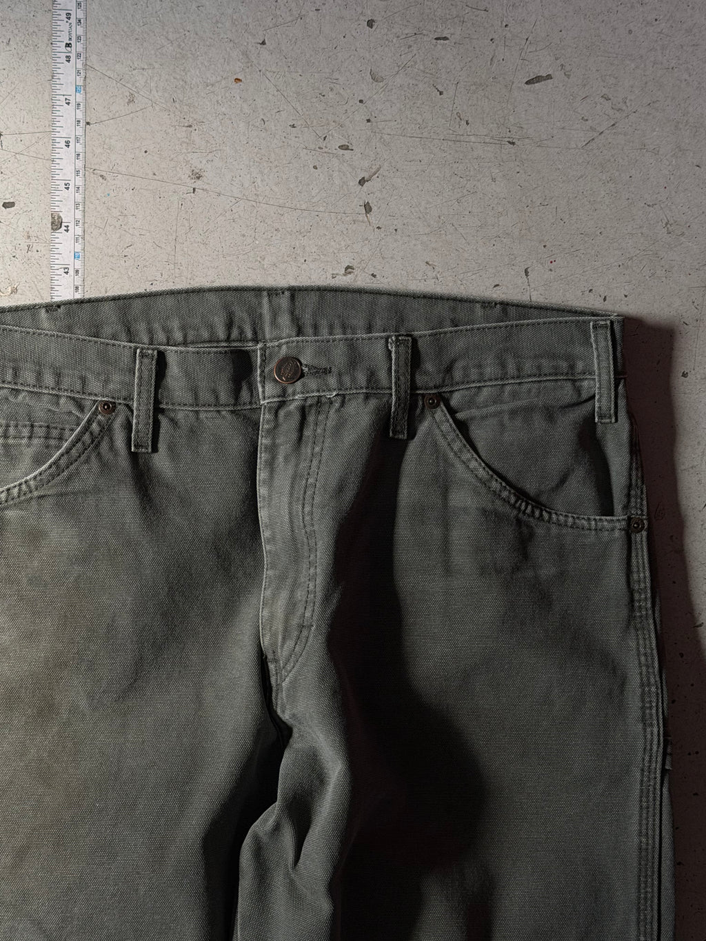 Dickies | Workwear | Grøn | W34 L30