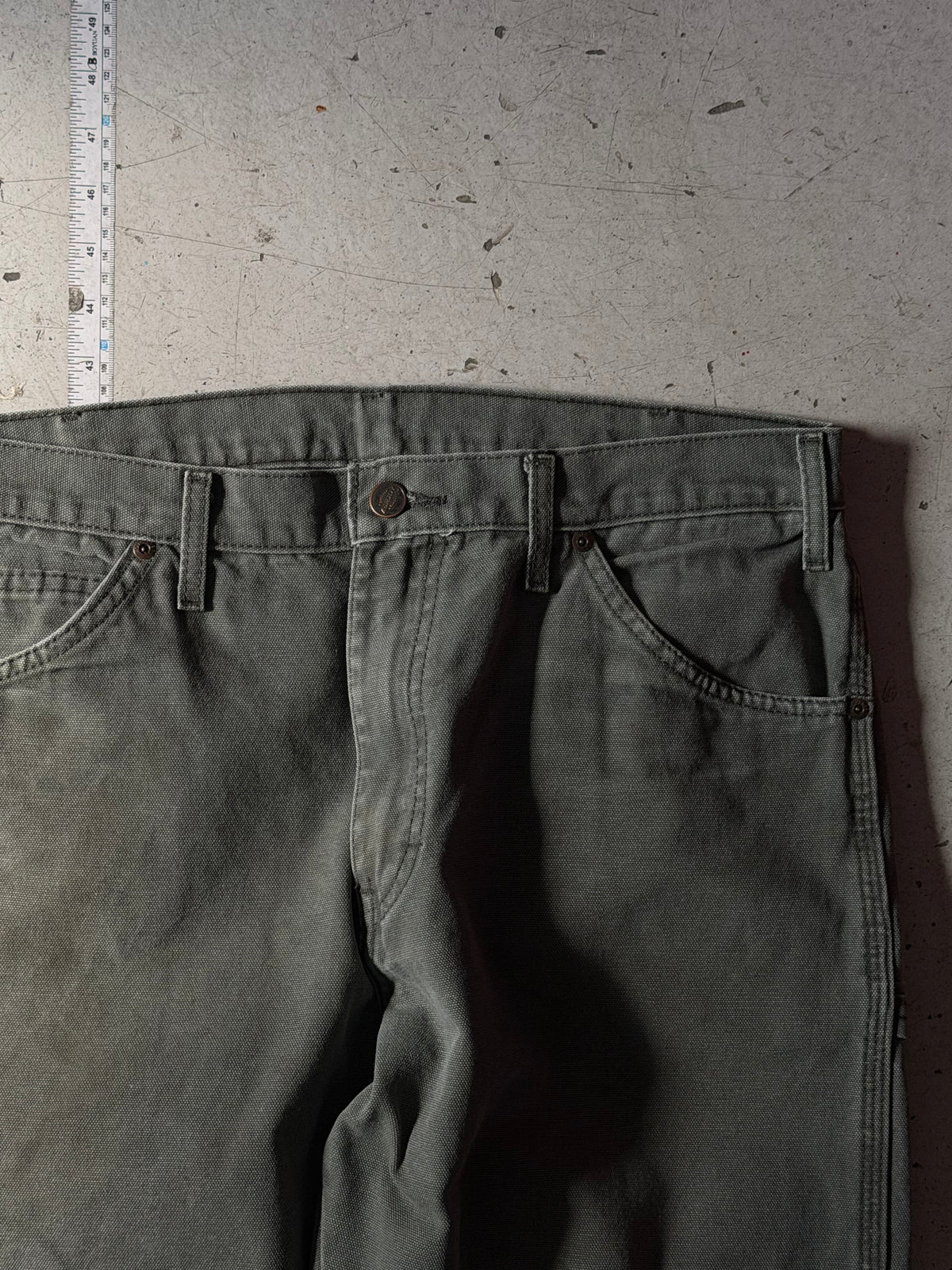 Dickies | Workwear | Grøn | W34 L30