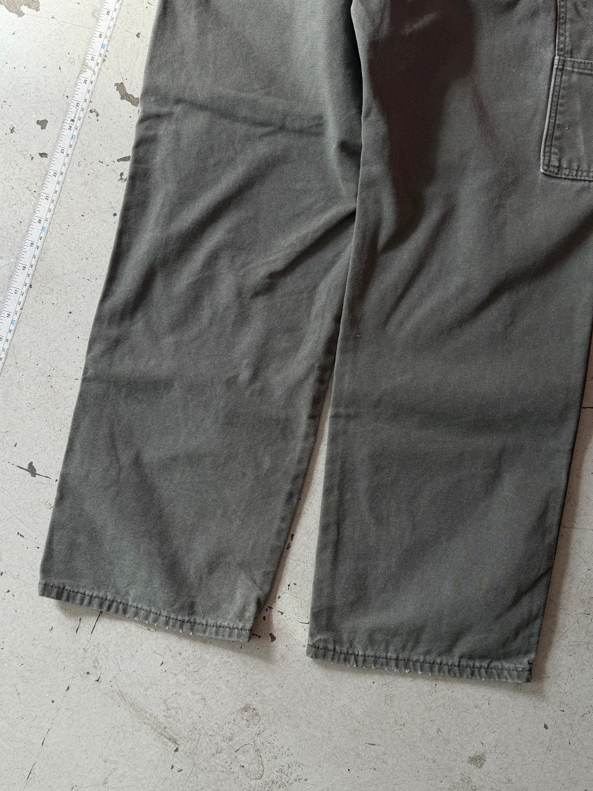Dickies | Workwear | Grøn | W34 L30