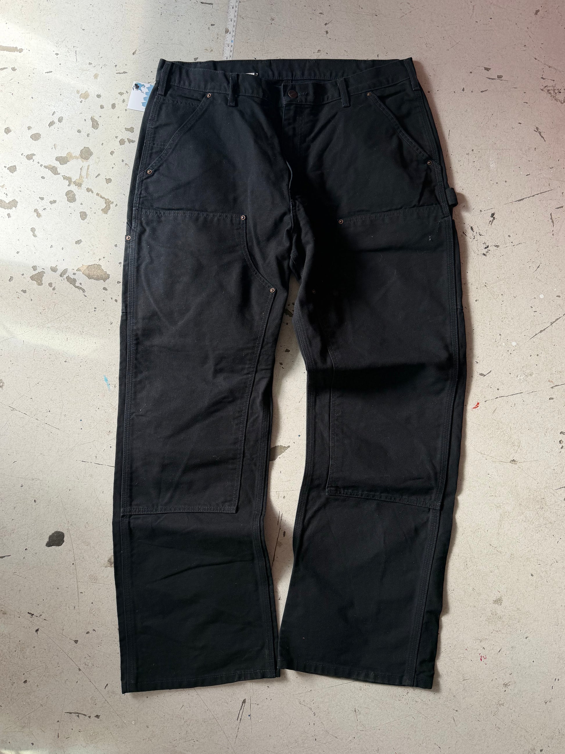 Carhartt | Workwear | Sort | W38 L32