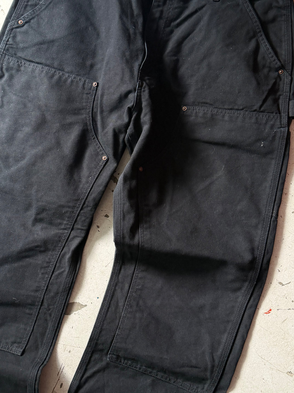 Carhartt | Workwear | Sort | W38 L32