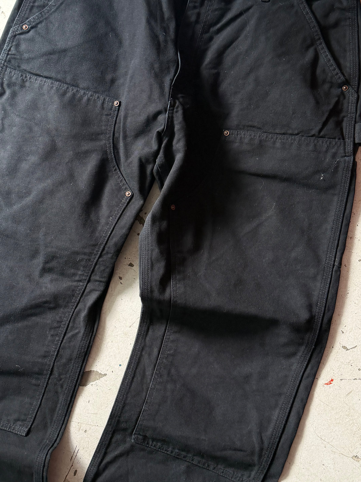 Carhartt | Workwear | Sort | W38 L32